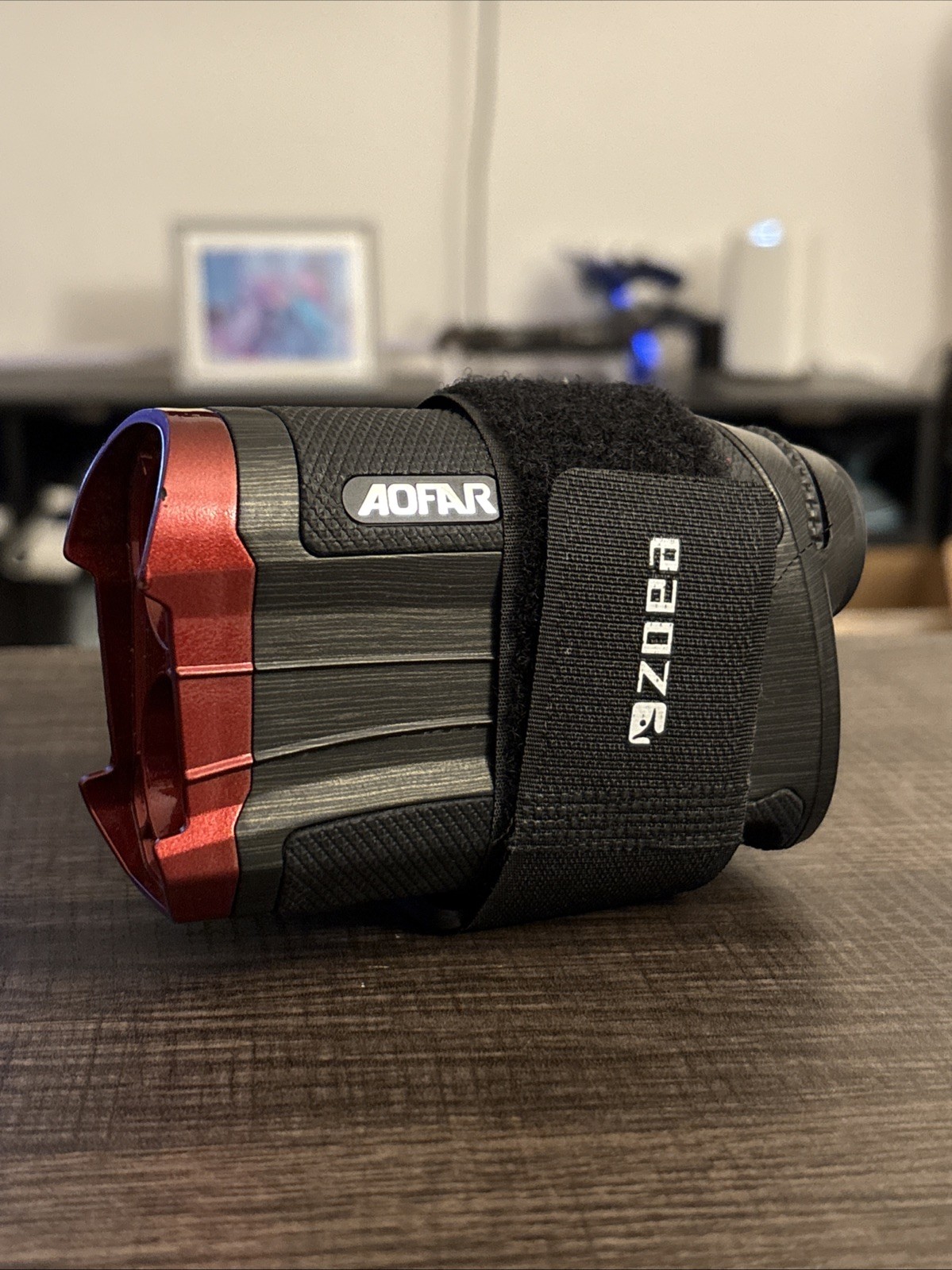 AOFAR GX-2S Golf Laser Range Finder With Magnetic Hold
