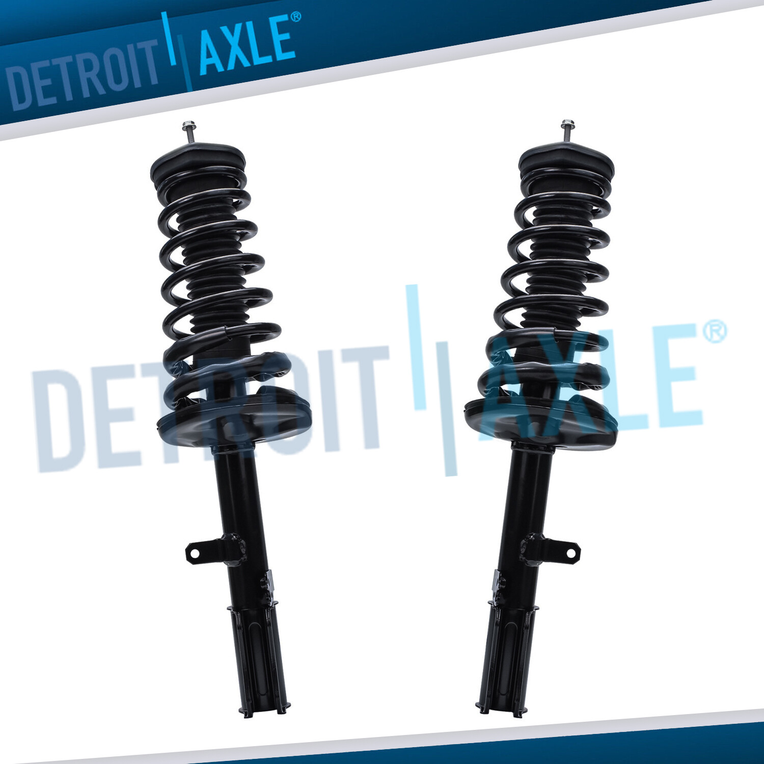 Rear Struts & Coil Spring Assembly for Lexus ES300 Toyota Avalon Camry Solara
