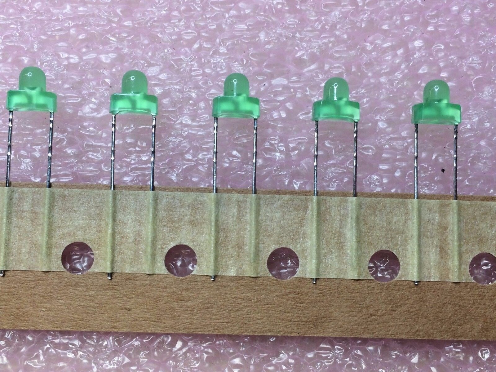 SLR-325MGT31 ROHM LED Uni-Color Yellow Green 583nm 2-Pin ROHS 200 PCS
