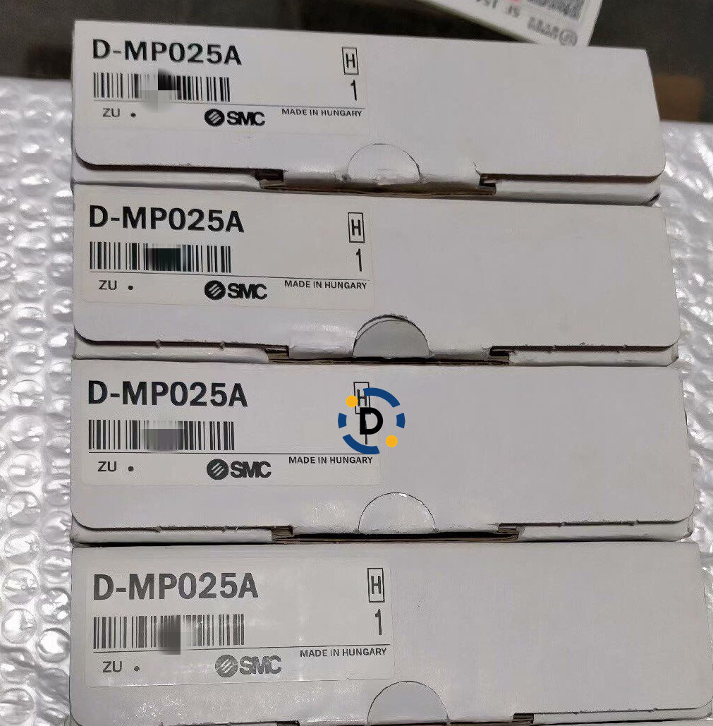 New SMC D-MP025A sensor