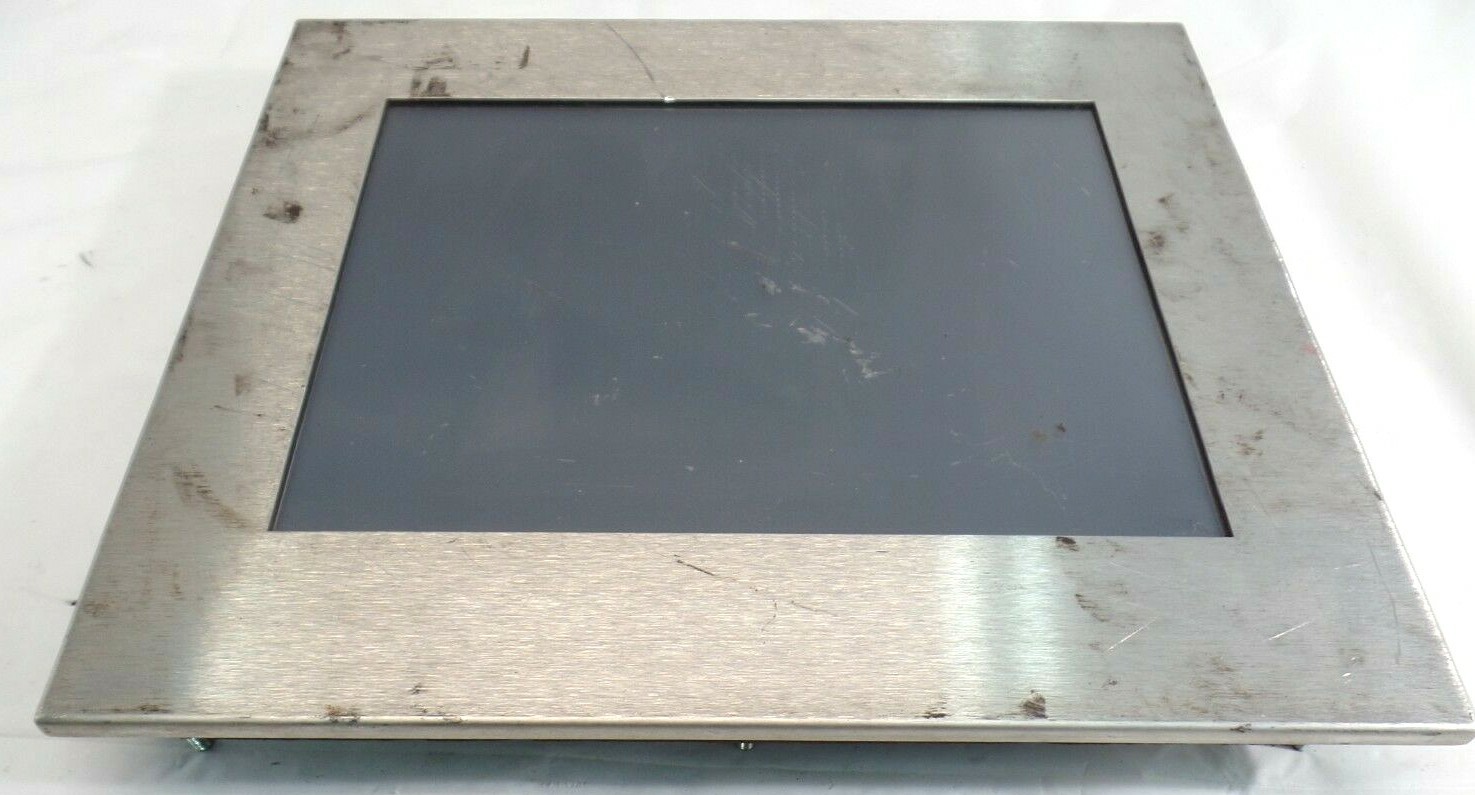 Hope Industrial Systems HIS-ML12-STAD Operator Interface, For Parts/Repair