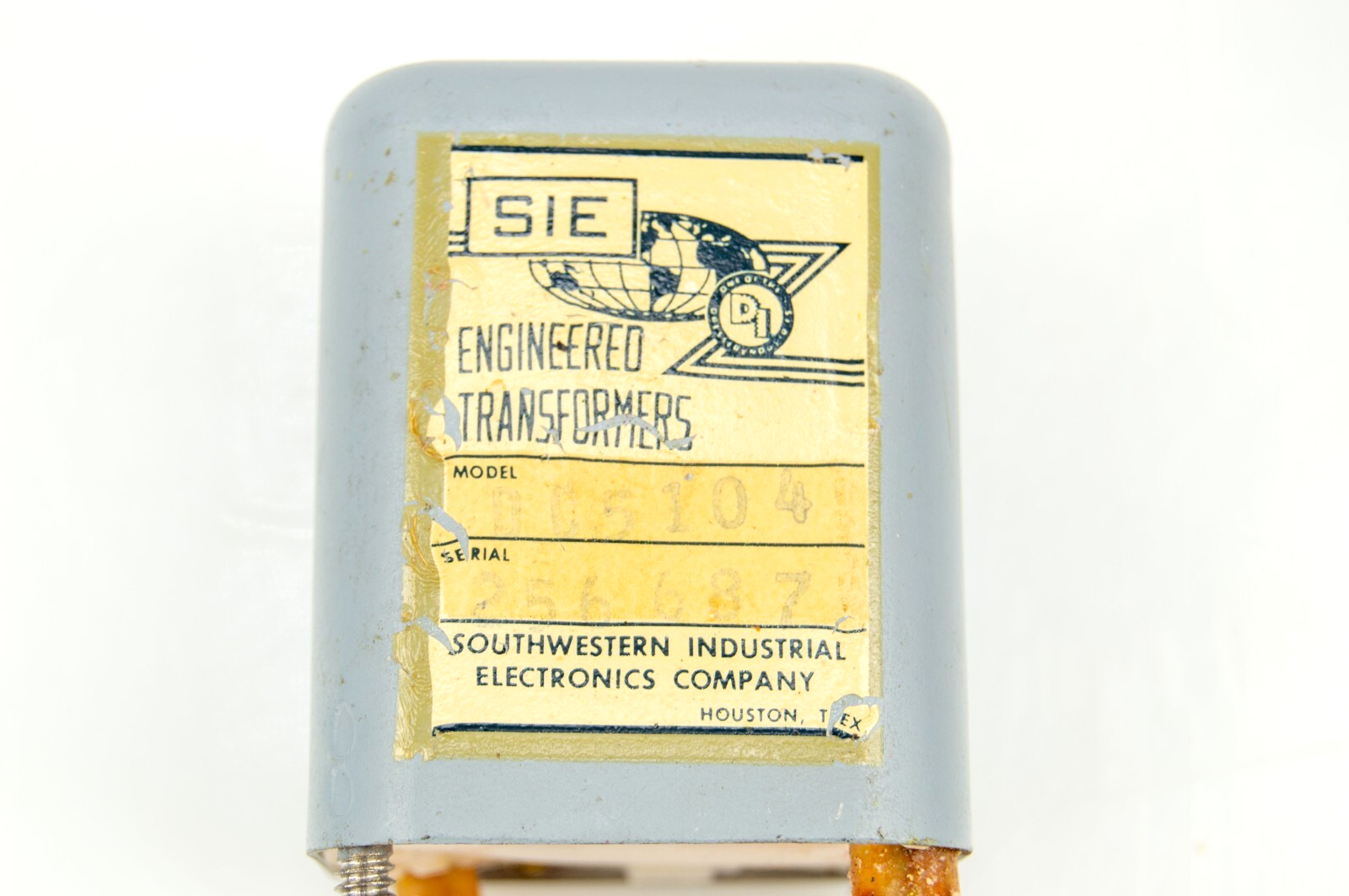Vintage SIE DO-5104 Audio Output Transformer