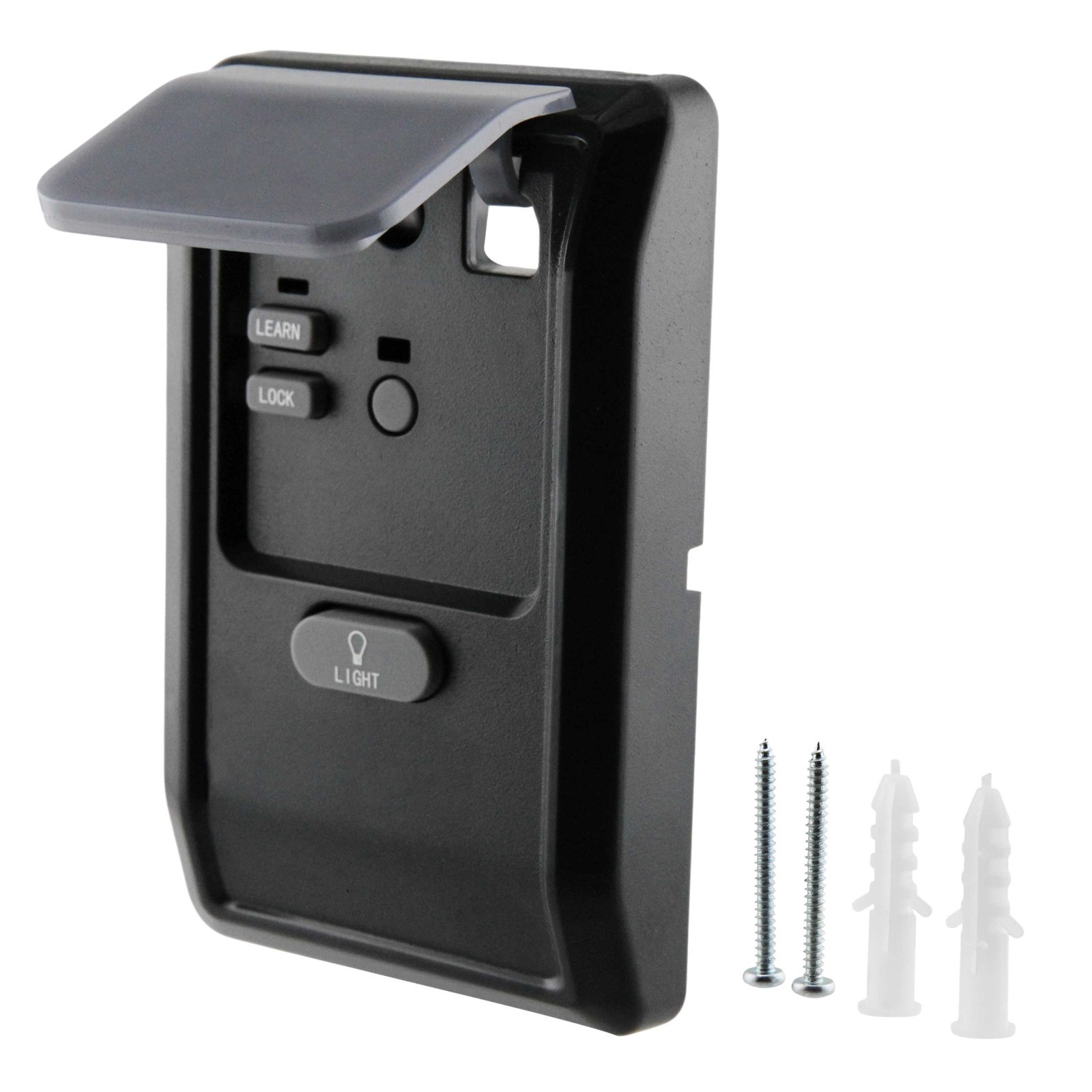 Garage Door Opener Remote Wall Pad Panel for Liftmaster Chamberlain 882LMW