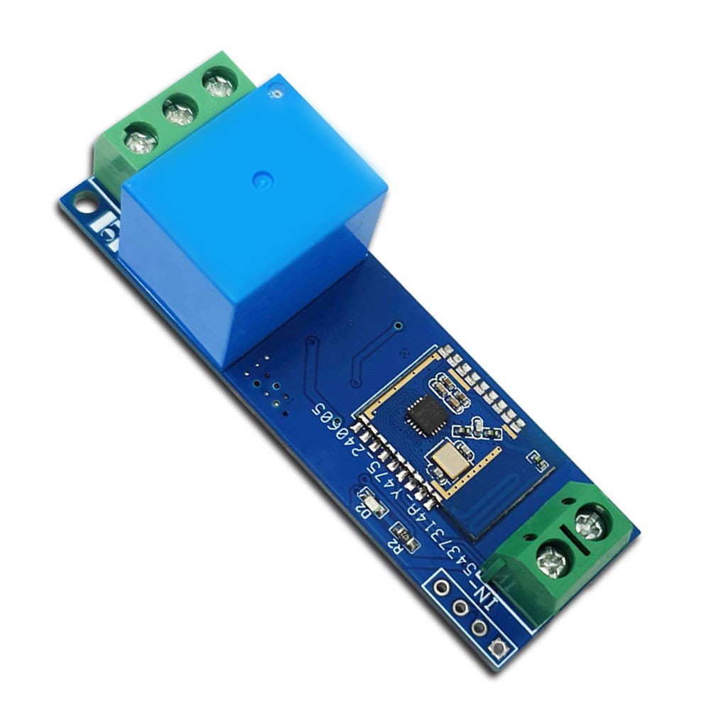 Bluetooth-Compatible Single Channel for PROXIMITY Switch 5-12V for Home Use