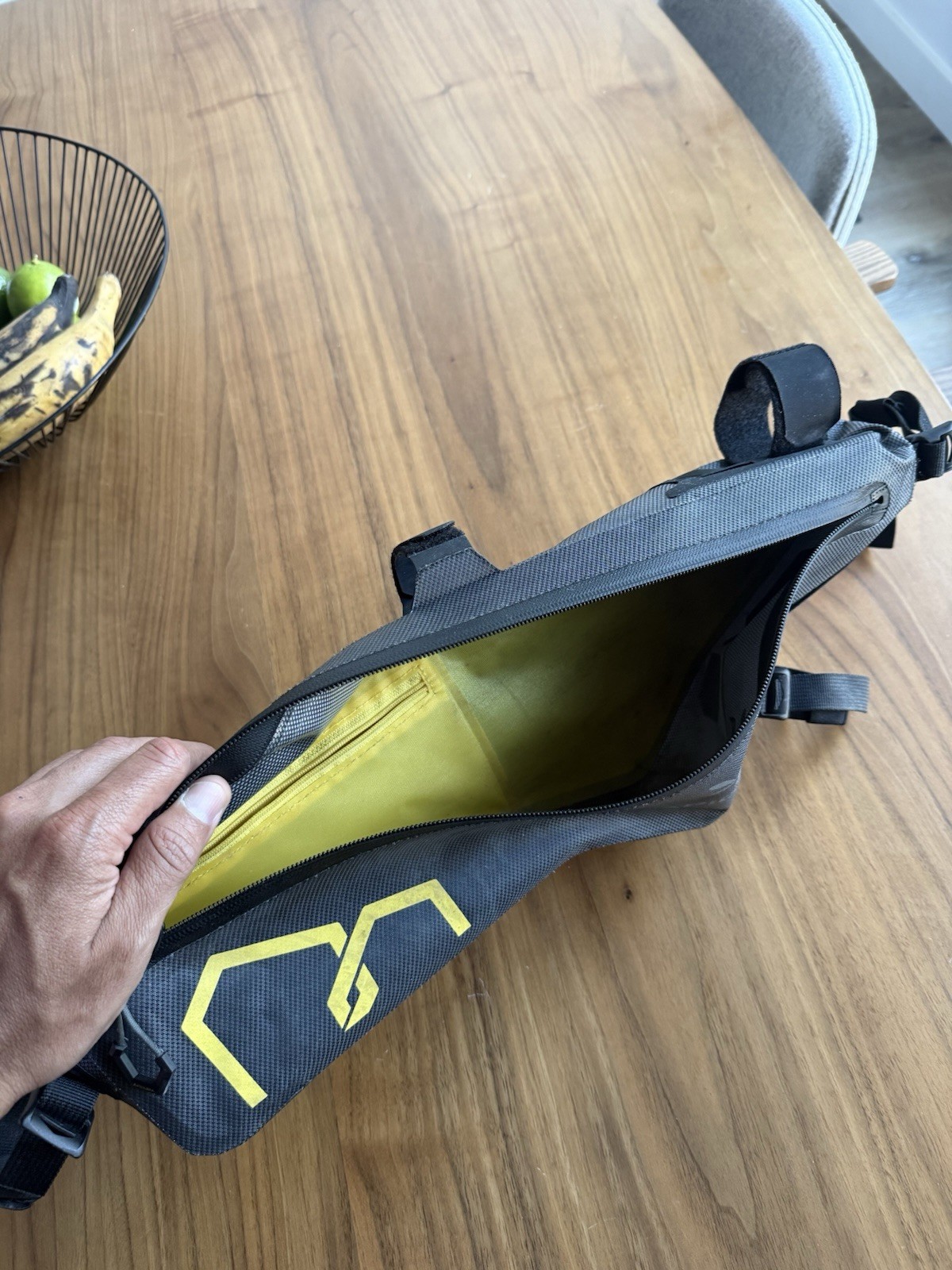 Apidura Expedition Frame Bag 4.5L