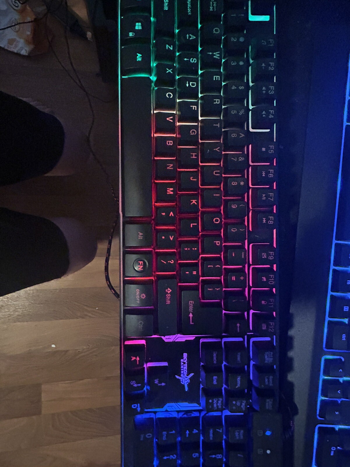Sky Tech Gaming Computer