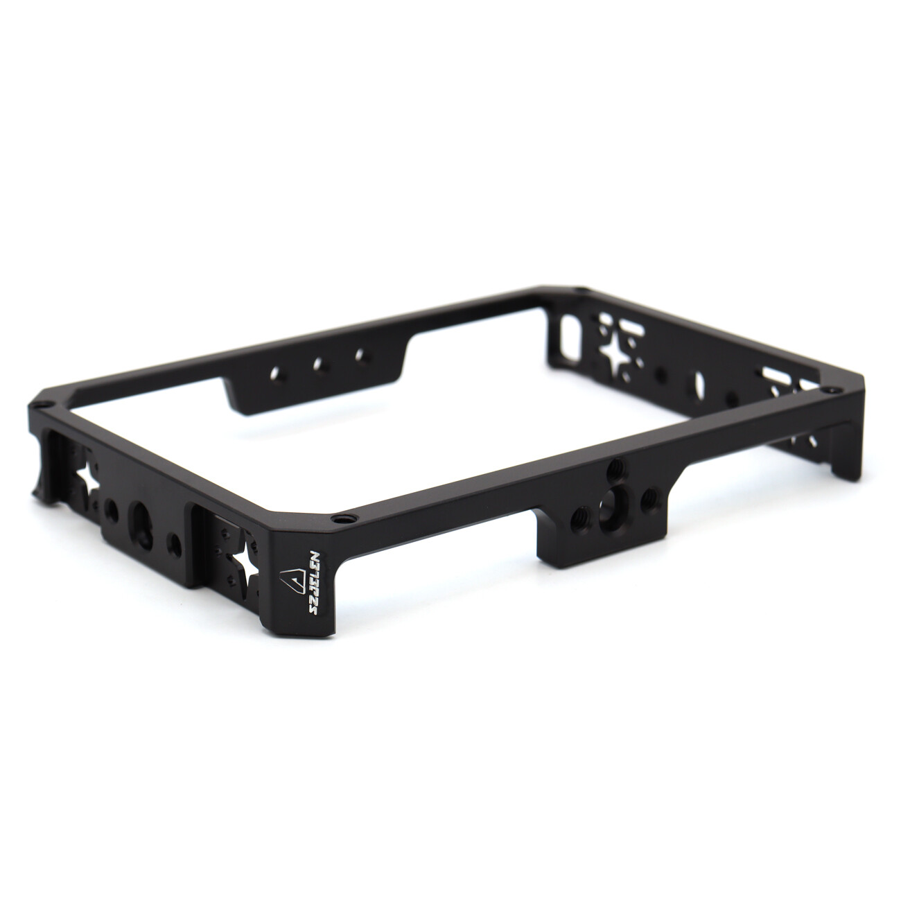 Cage Protective Shell for SamHD 702 Touch Cine 7 and Threaded Holes,Cold Shoe