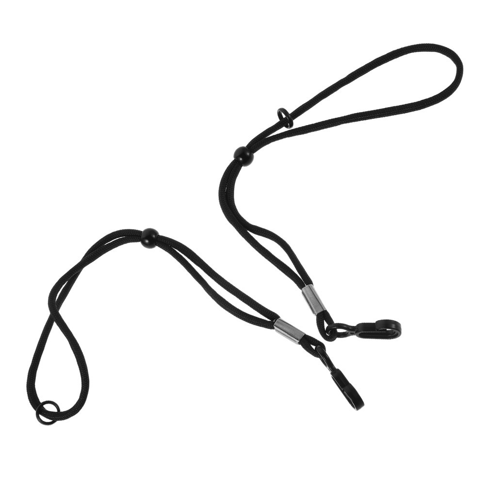 Lanyard for Skiing Mittens Ropes Adjustable Nylon Wristlet Straps