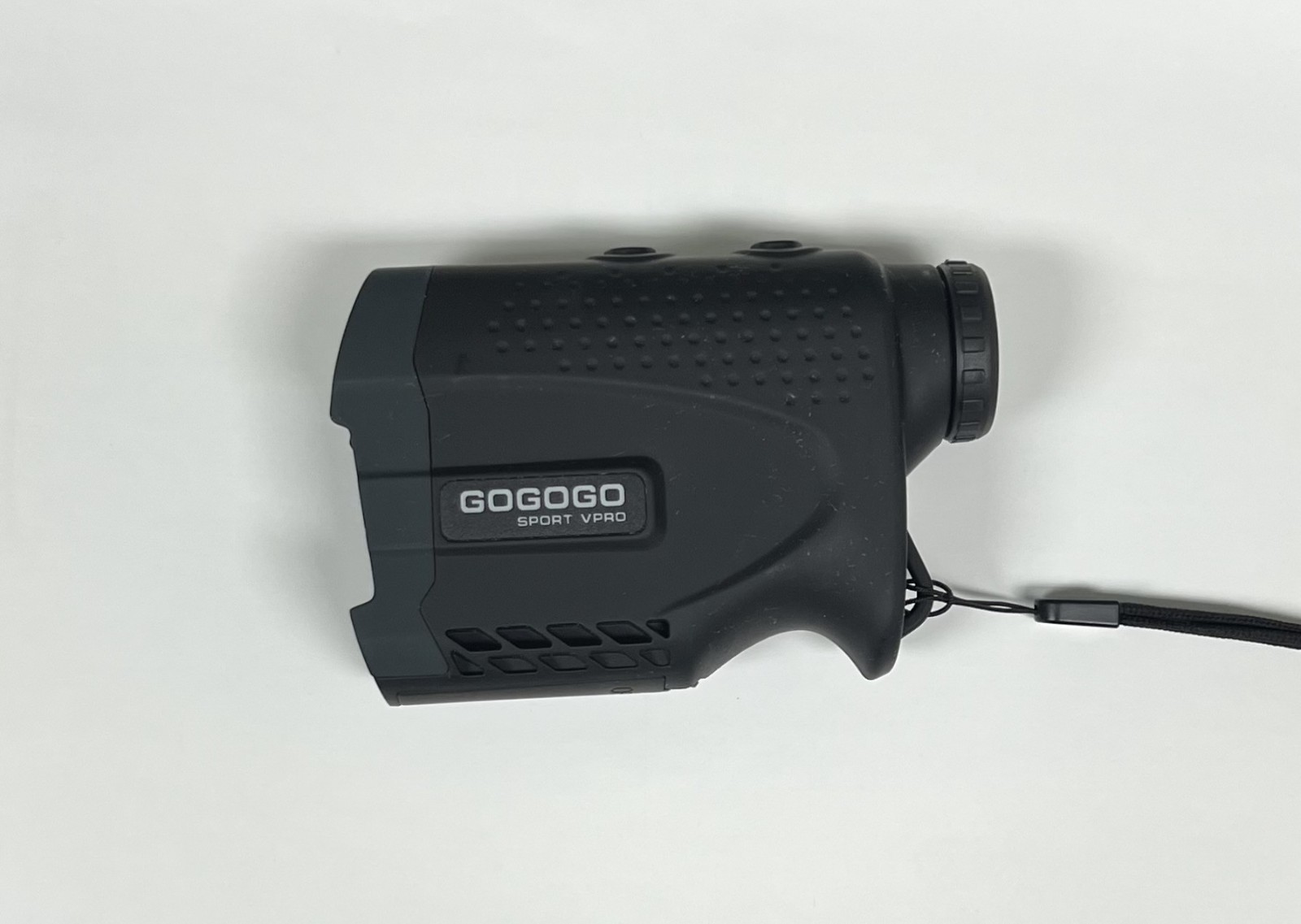 Gogogo Sport Vpro GS24 Golf & Hunting Laser Rangefinder, 7X Magnification