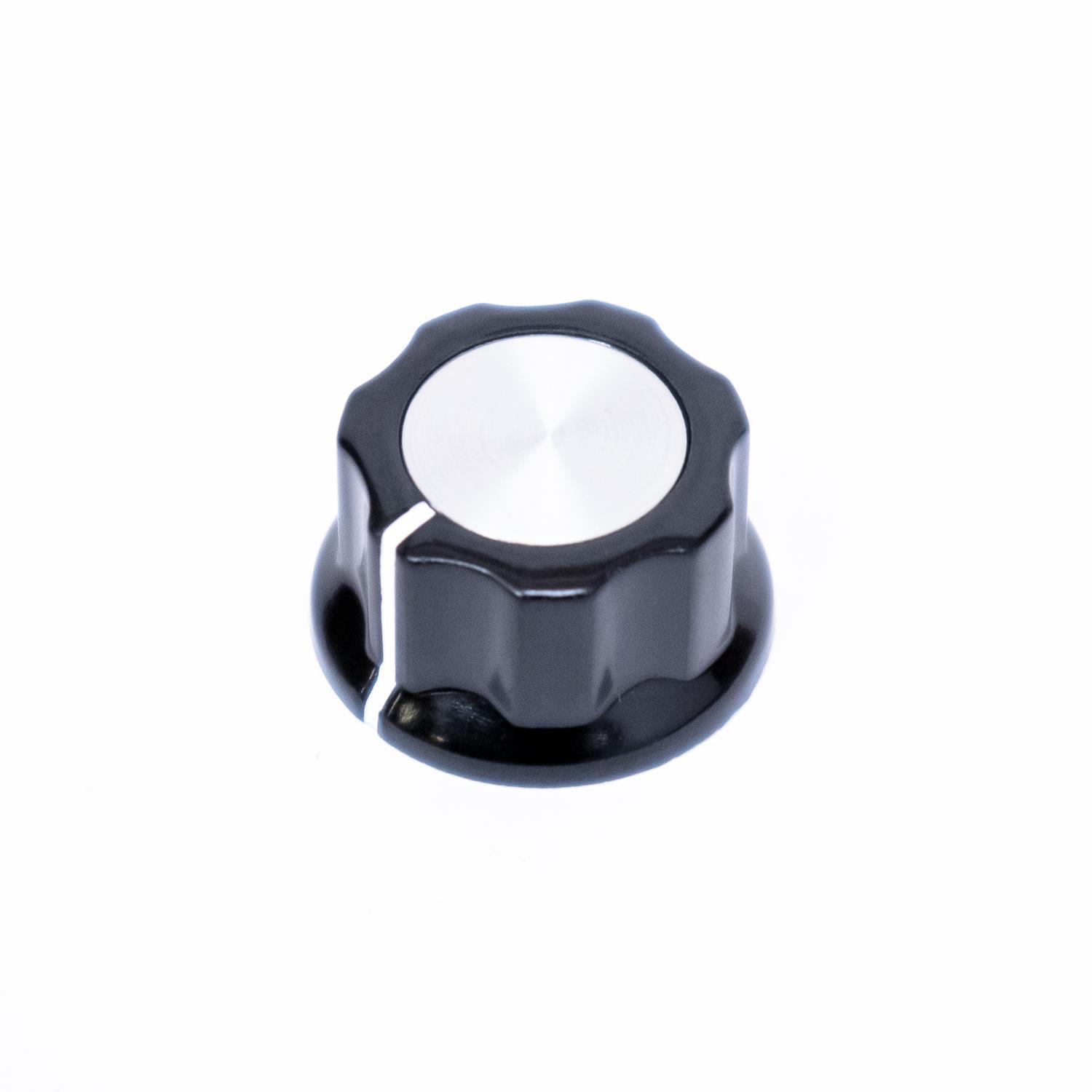 Korg Edit Select Knob for microKORG Synthesizer Replacement Dial Black Medium
