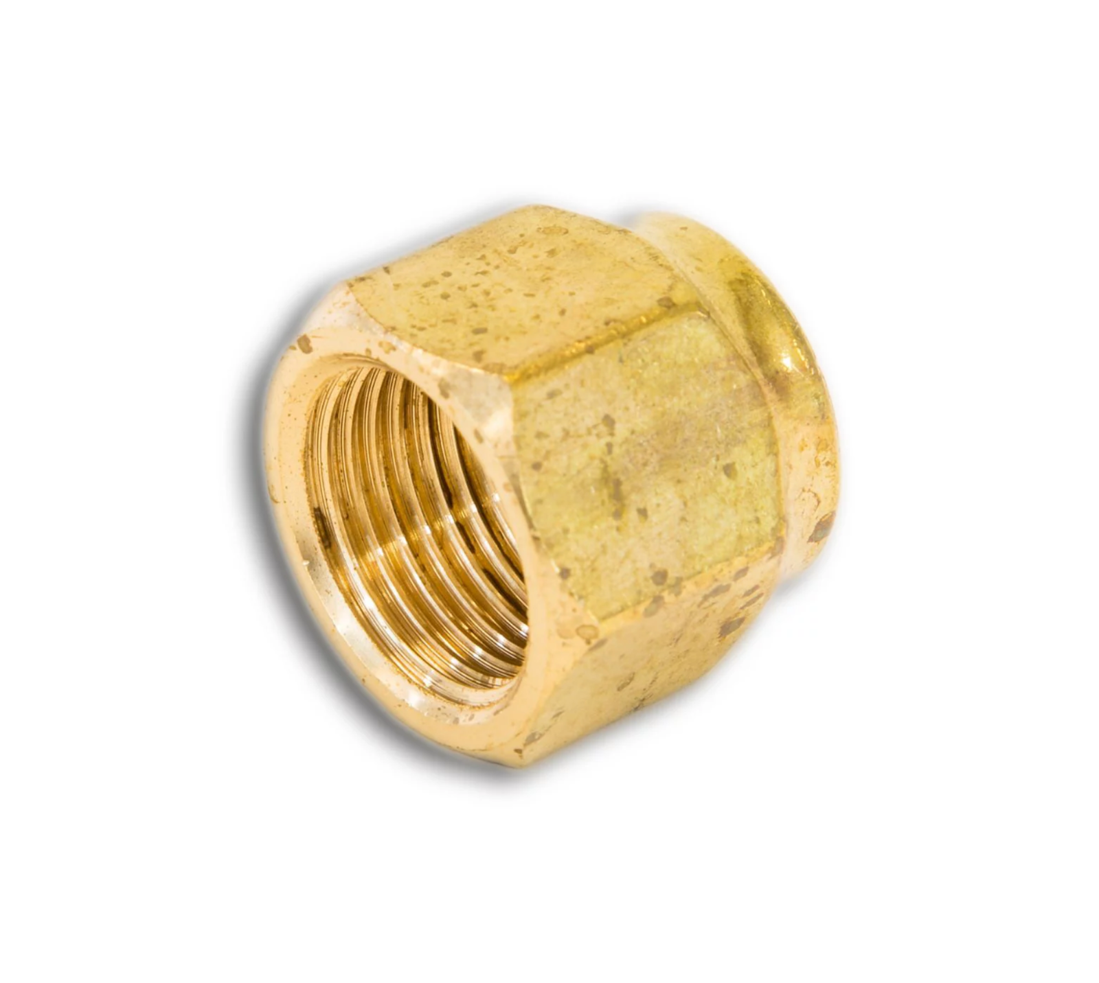 5/8" Short Forged Flare Nut NS4-10 Mueller - A 05157