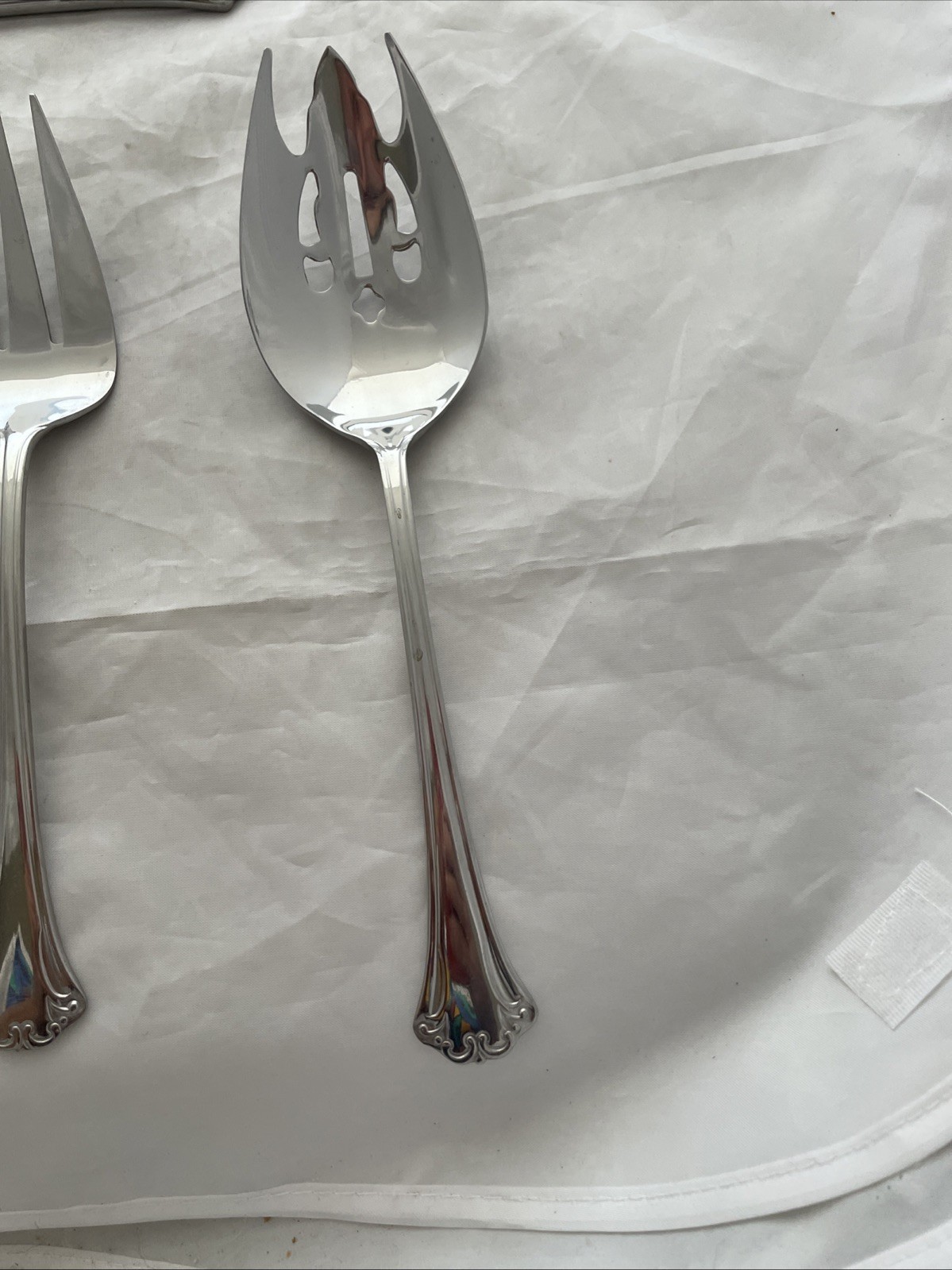 Reed & Barton LYNDON Stainless Glossy Silverware YOUR CHOICE Flatware