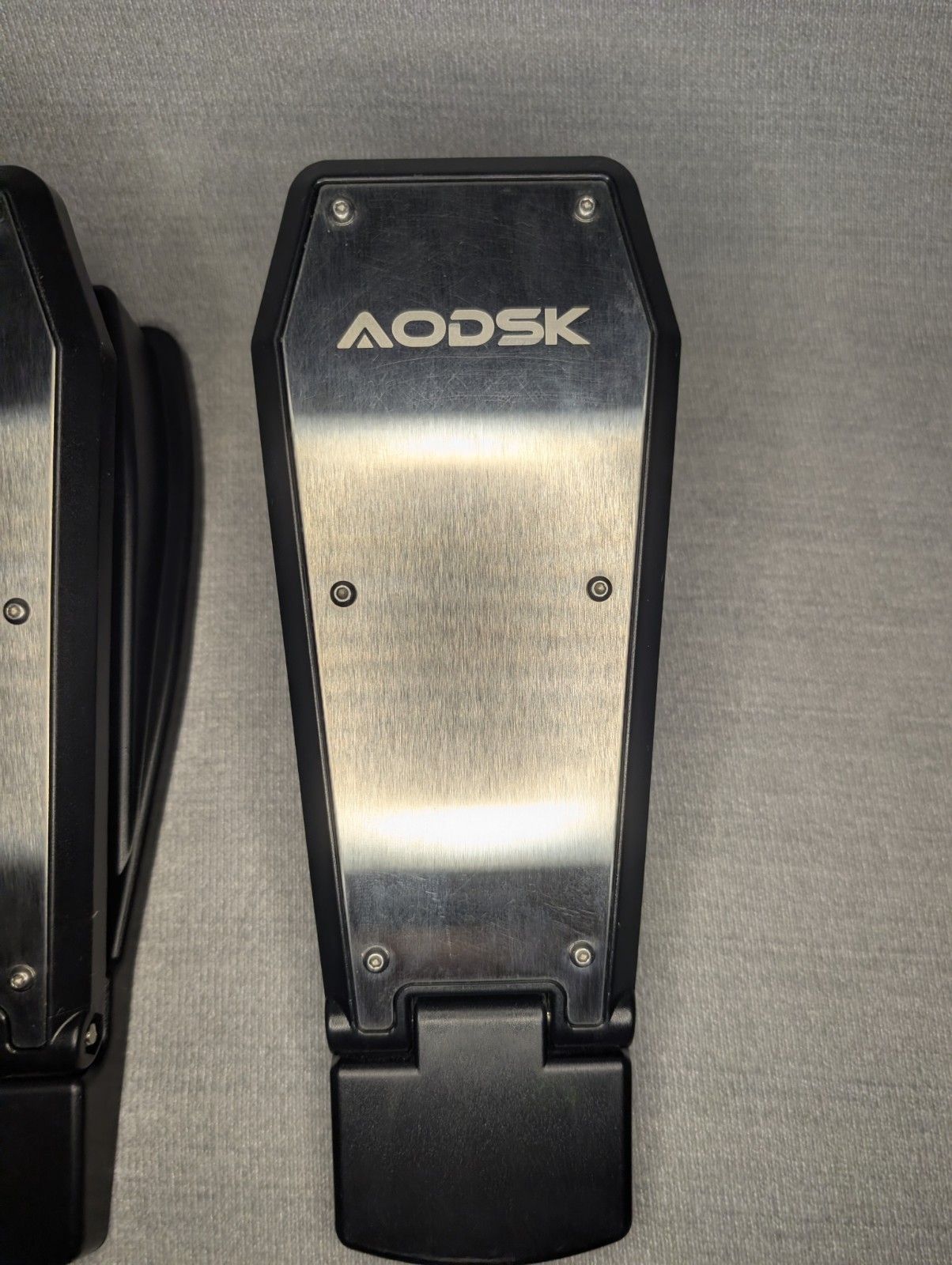 Aodsk Electric Drum Kit Pedal Pair