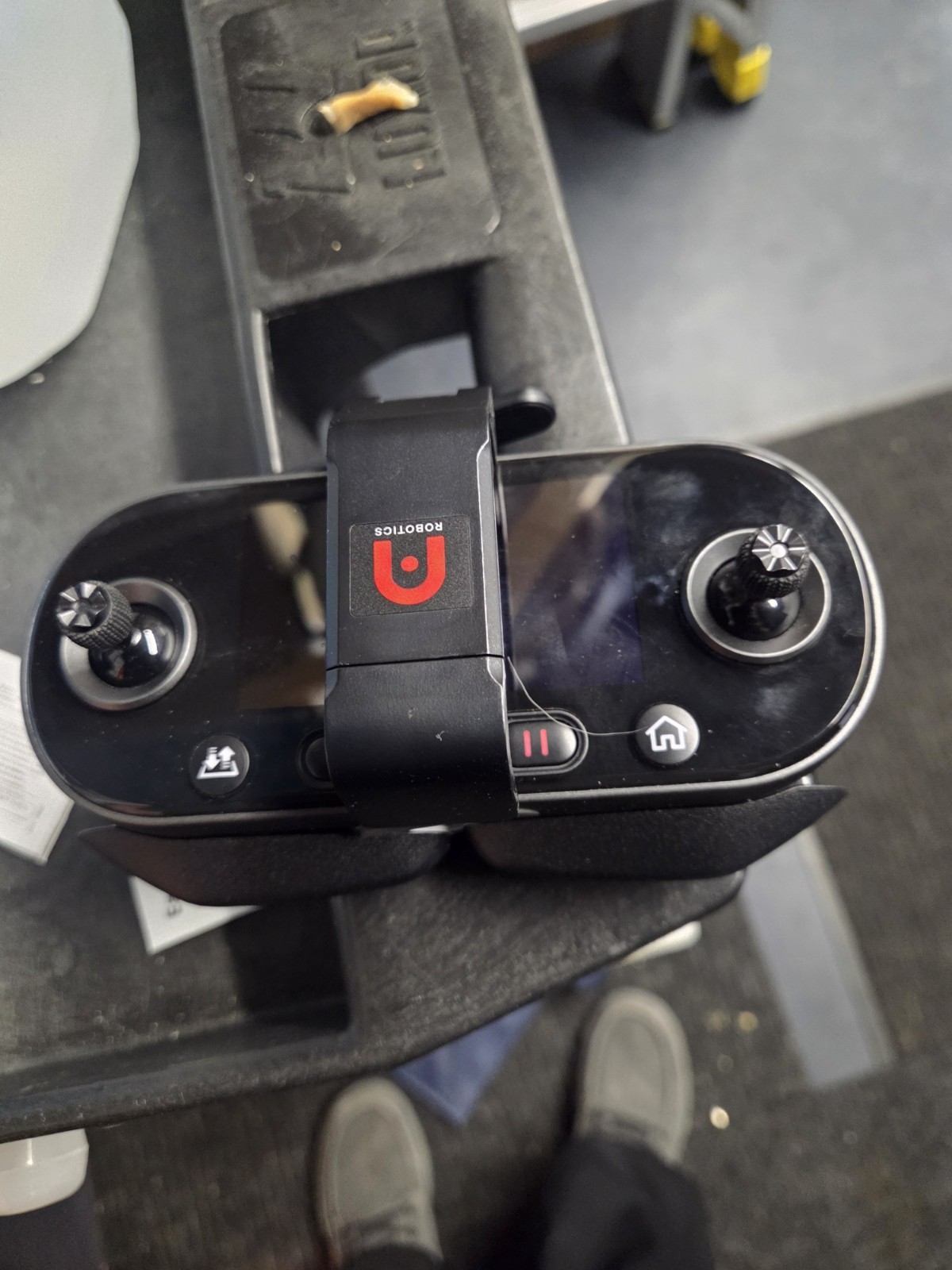 Autel Robotics EVO Ready to Fly Drone Remote Control