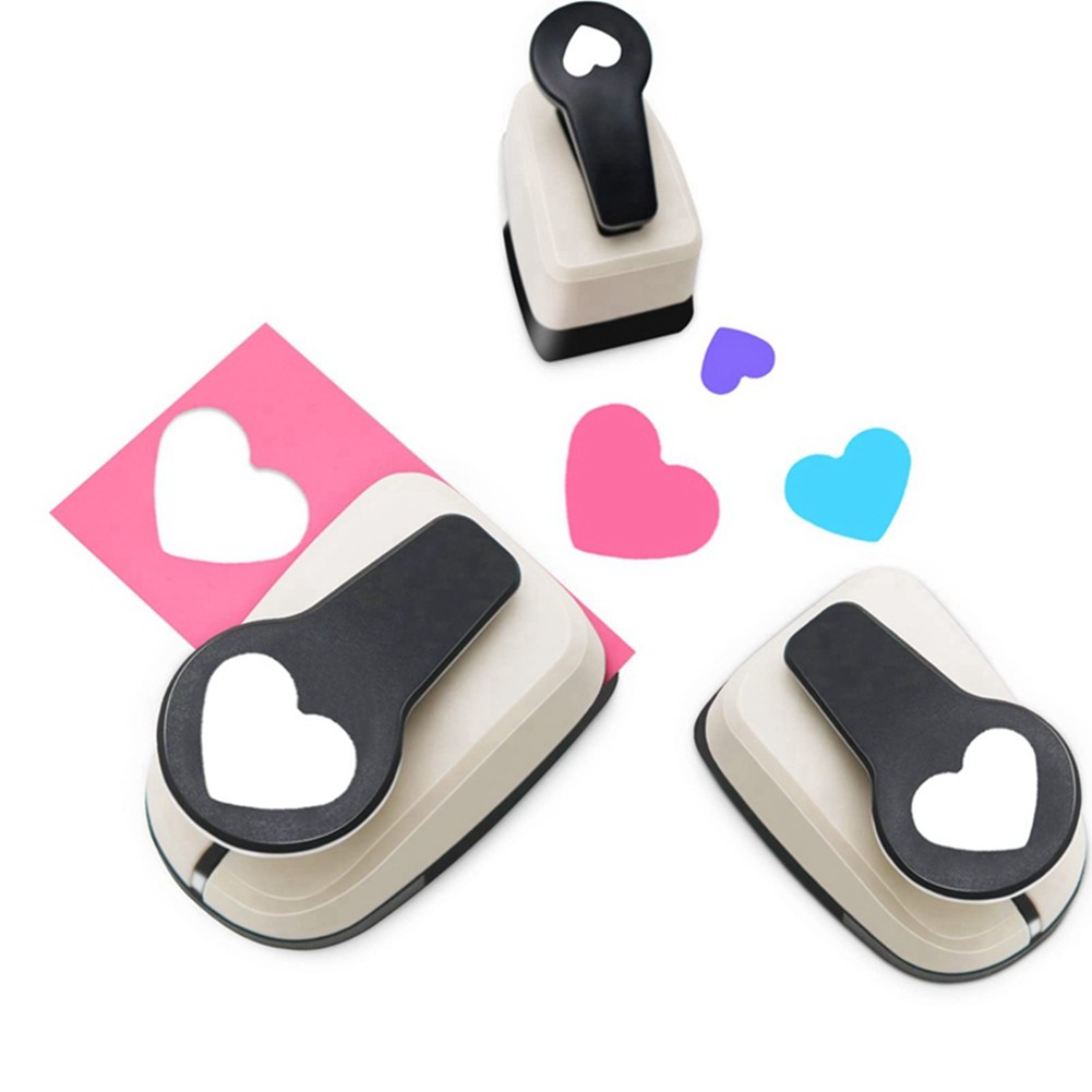 Heart Hole Punch,Heart  Punch,Heart Punches for  Crafts, Heart Shaped Hole2090