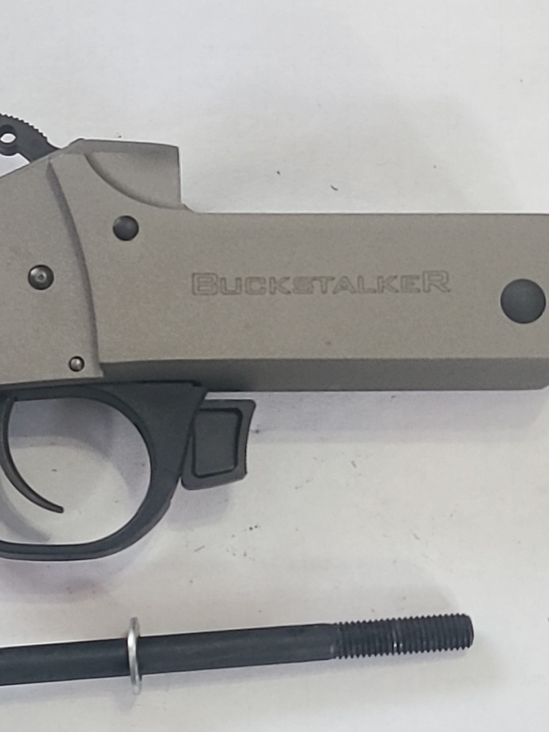 Traditions Buckstalker Muzzleloader Black Powder Trigger Assembly + Stock Bolt