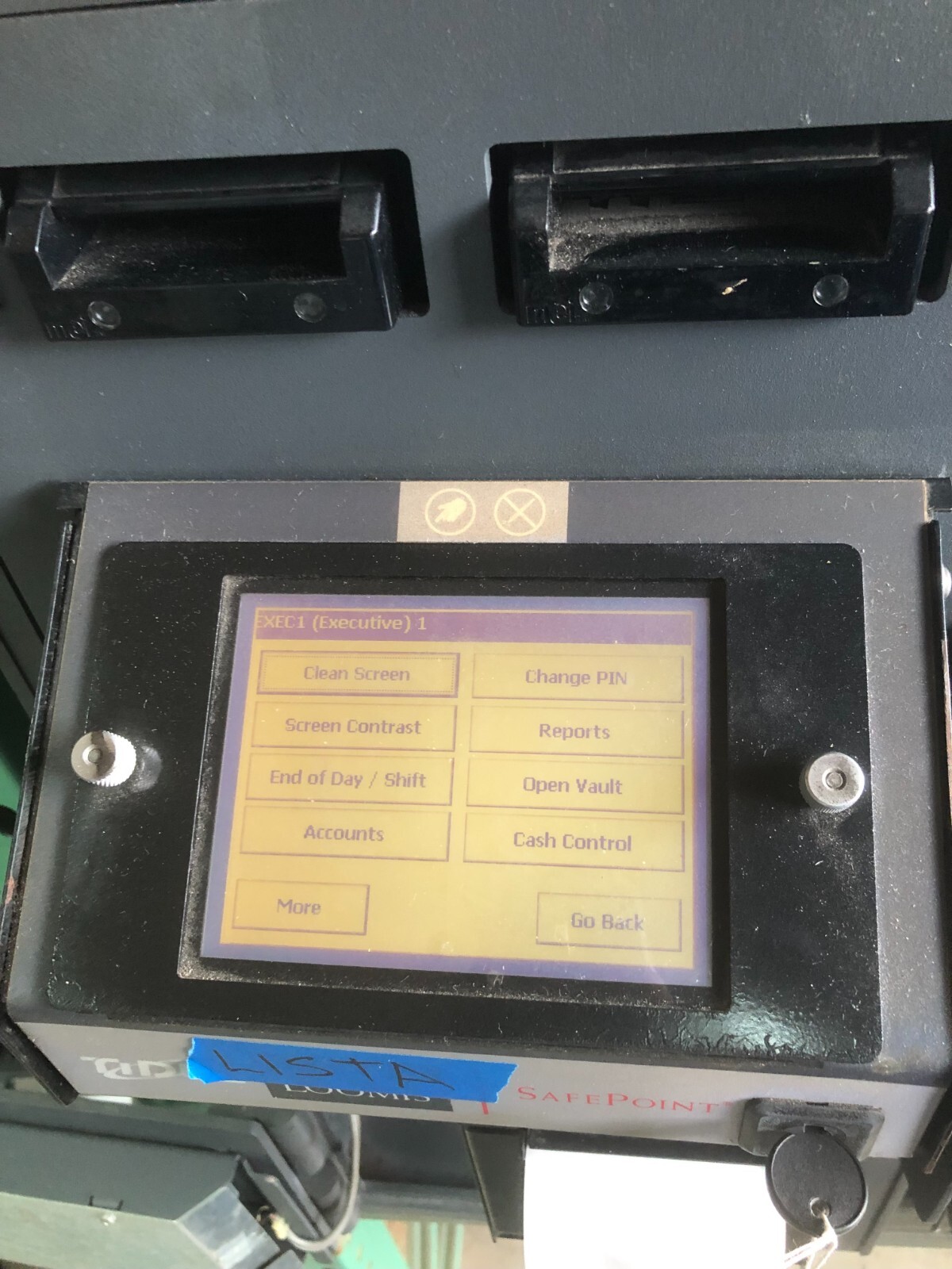 TIDEL SCD SAFE