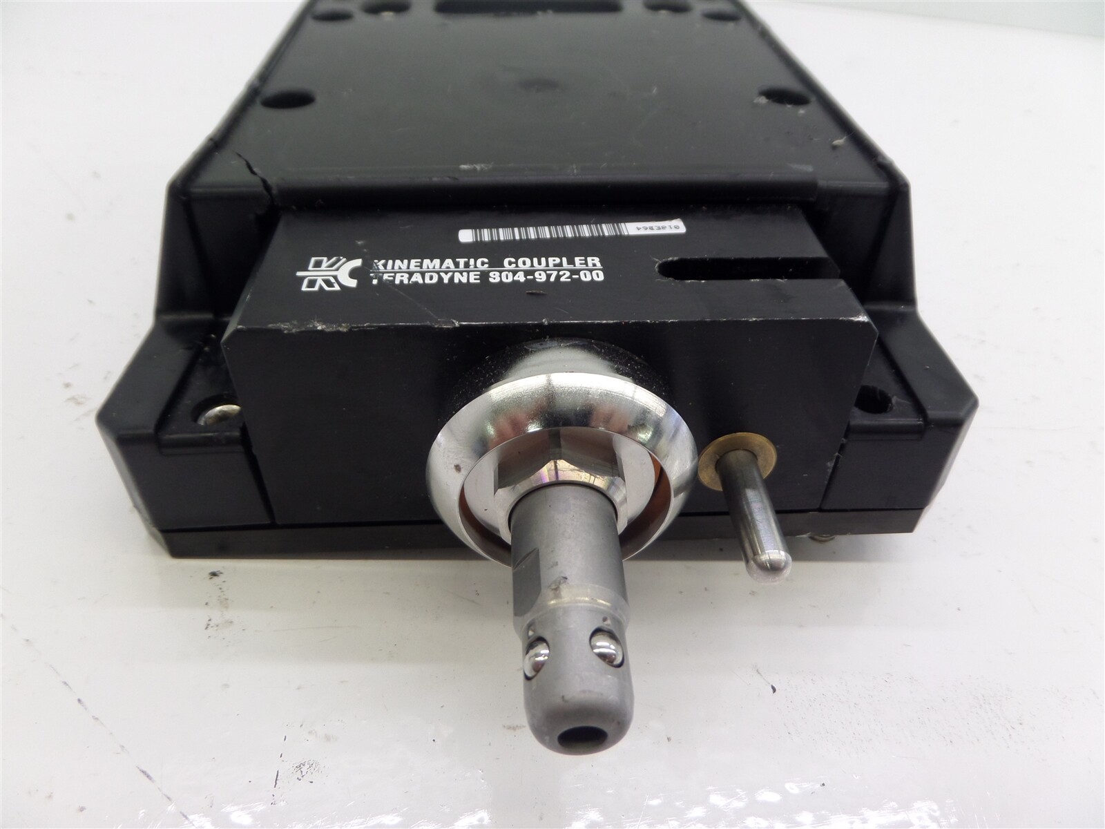 Teradyne 804-972-00 Kinematic Coupler