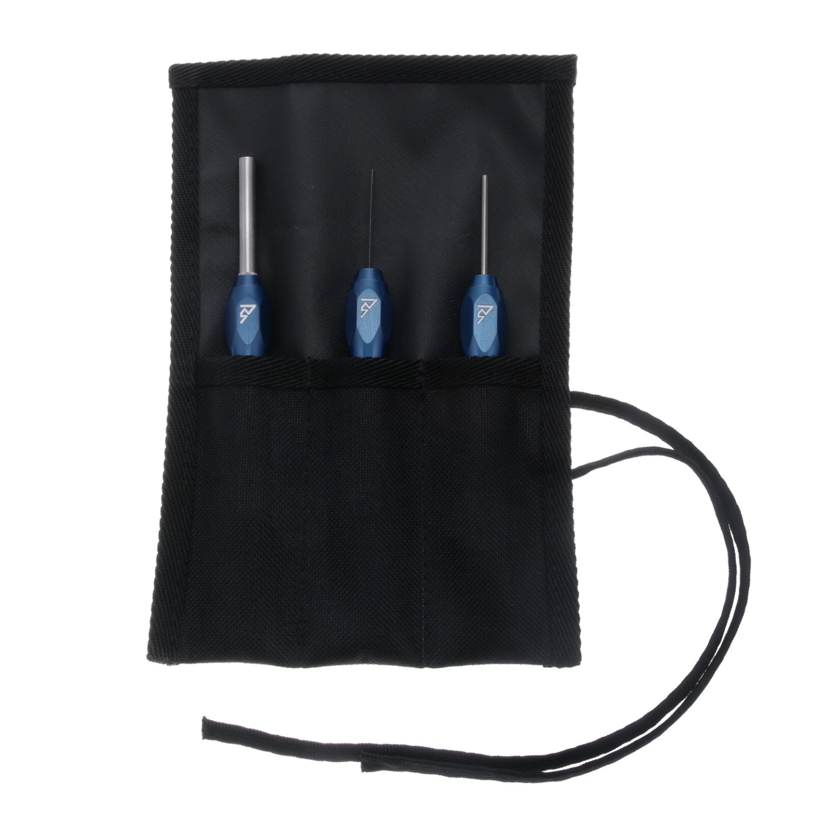 Rival Arms 3/16 Hex Wrench Glock 3-Piece Blue Tool Kit #RA93K001A