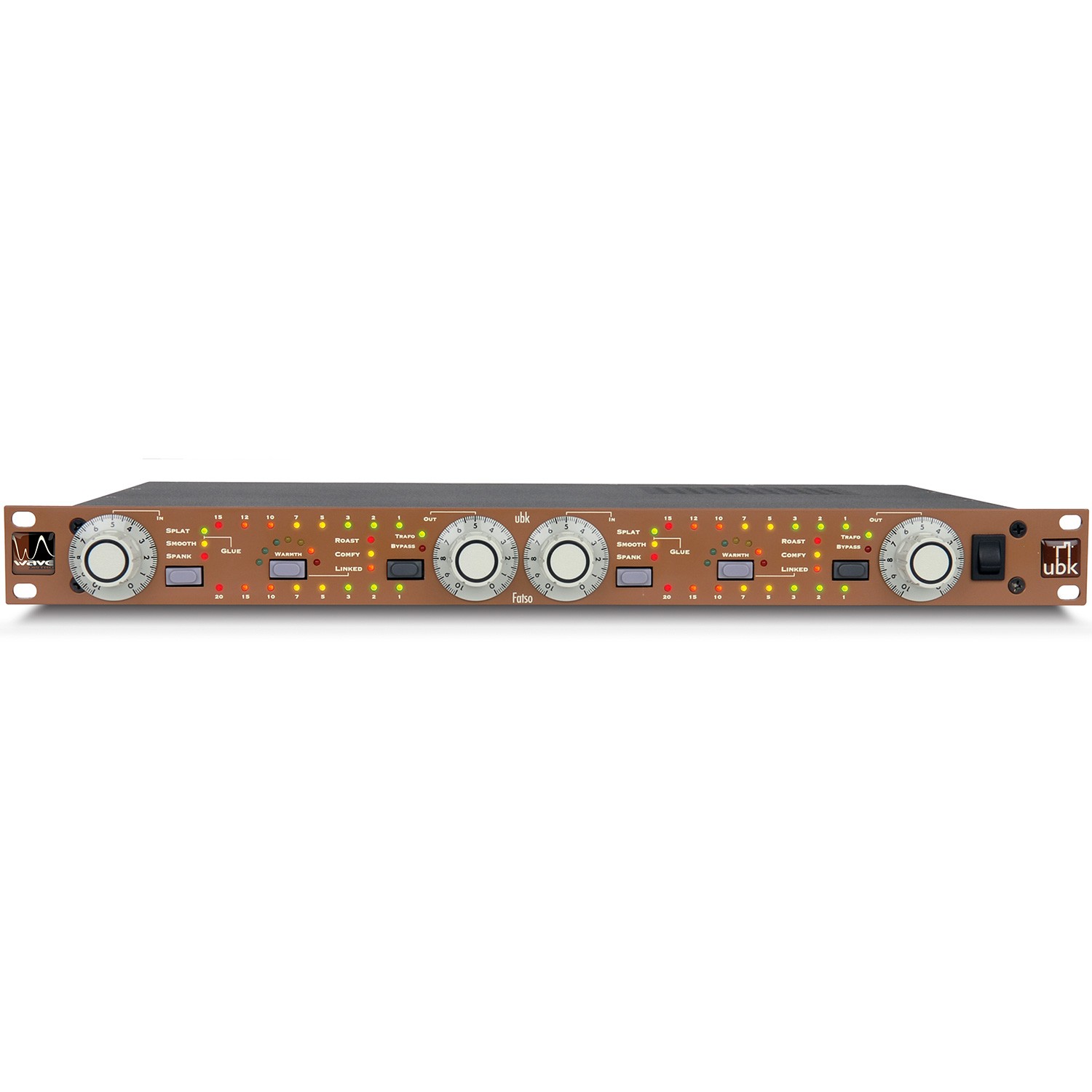 Wave Distro UBK EL7 Fatso Stereo Compressor