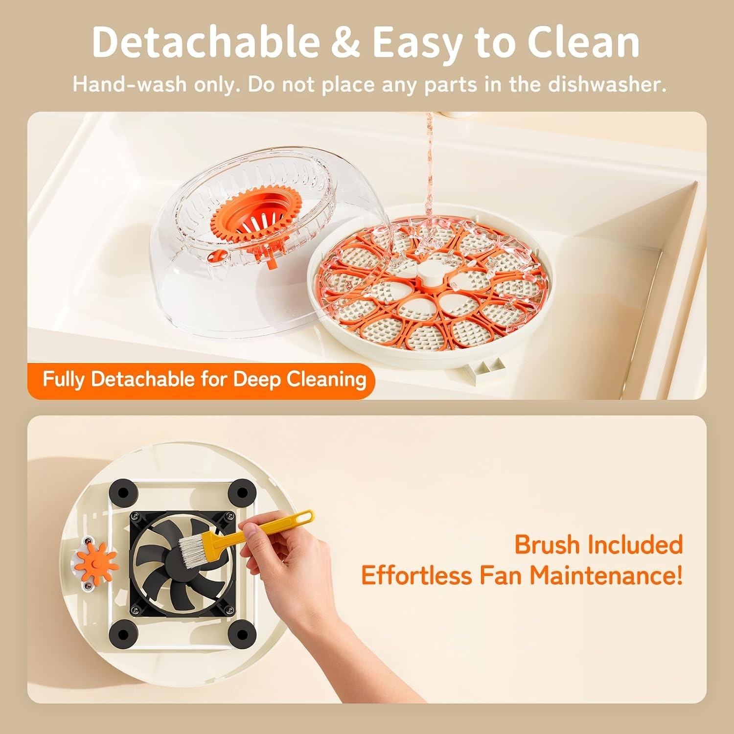 Innovative Egg Hatching System with Automatic Water Refill - 18 Egg Capacity