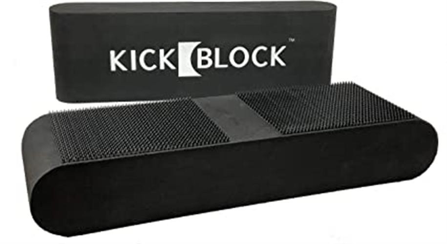 KickBlock Bass Drum Anchor, Black