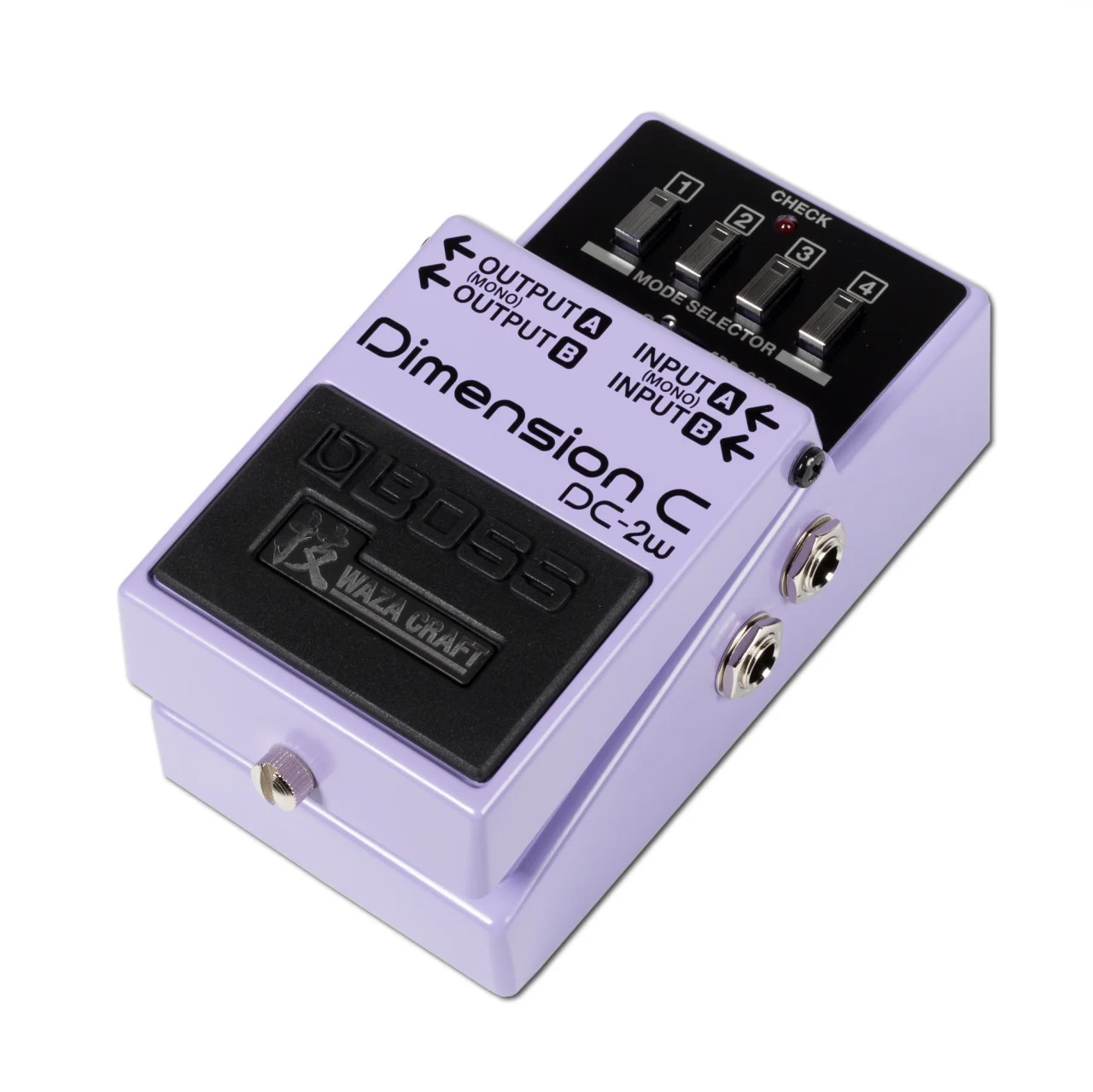 Boss DC-2w Waza Craft Dimension C Pedal