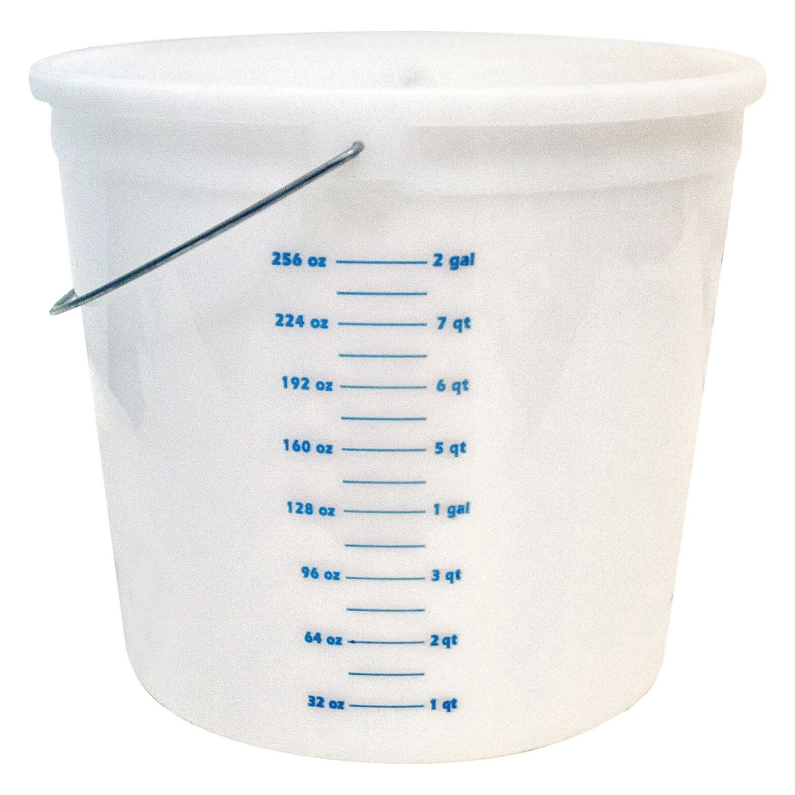 Kraft Tool 10 Quart Measuring Pail