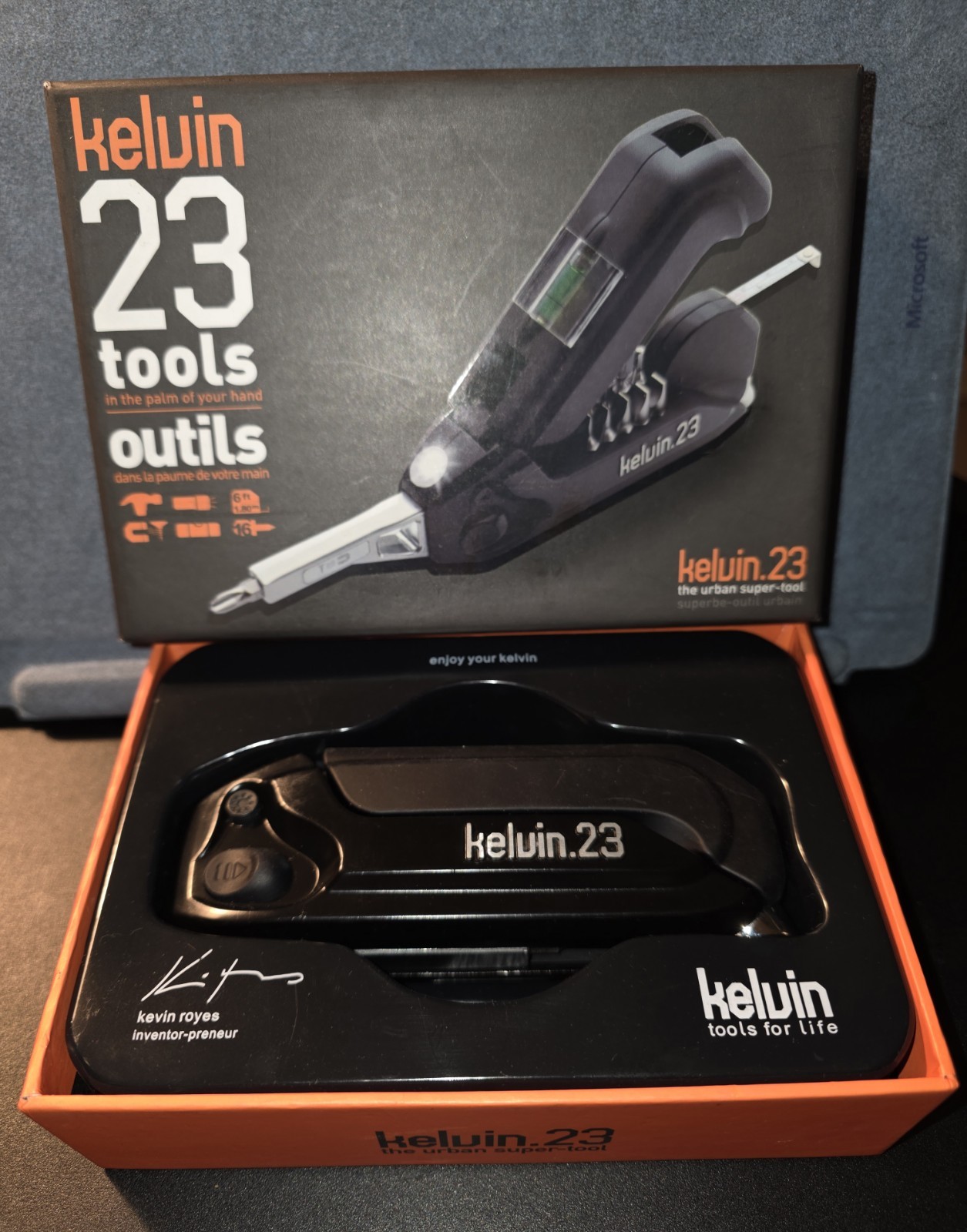 Kelvin 23 Urban Super Tool NEW