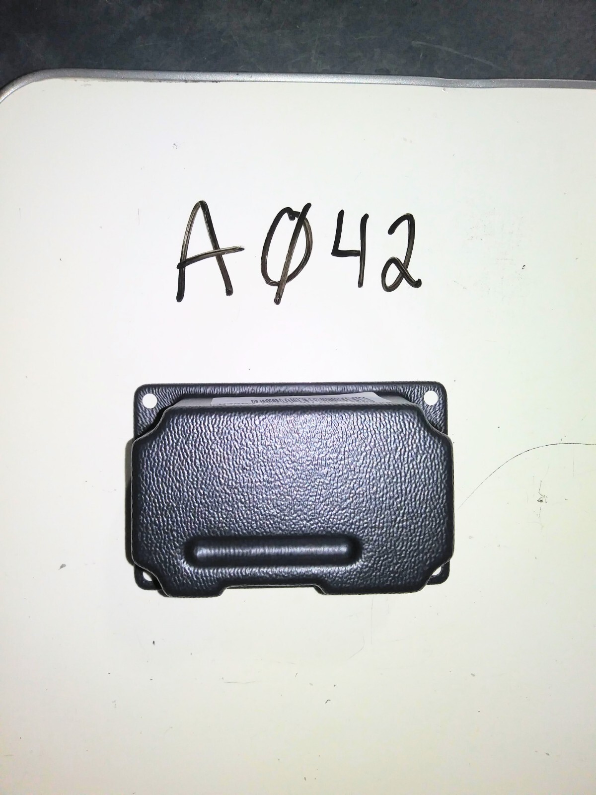 RIO HC TSTAT COVER / A042
