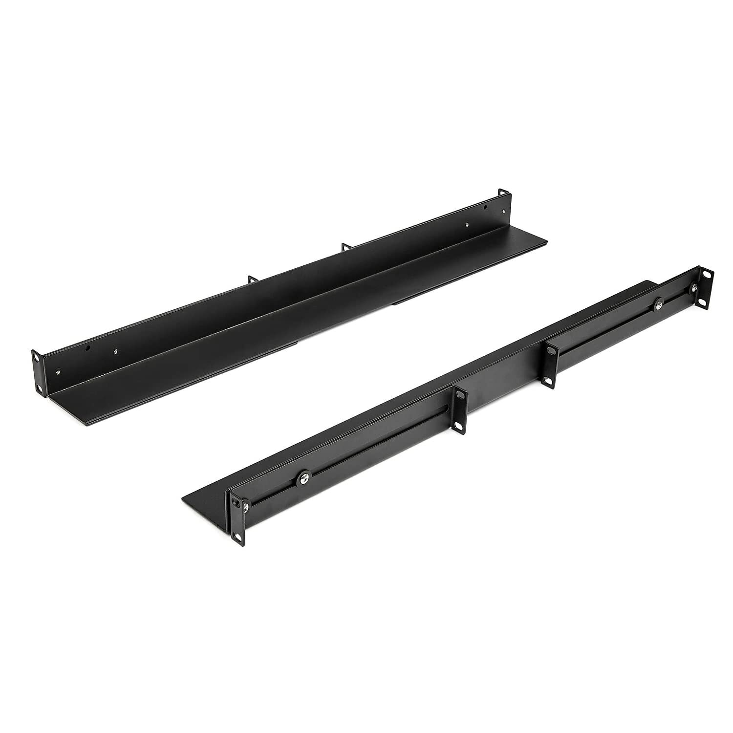 1U Rack Rails  Adjustable
