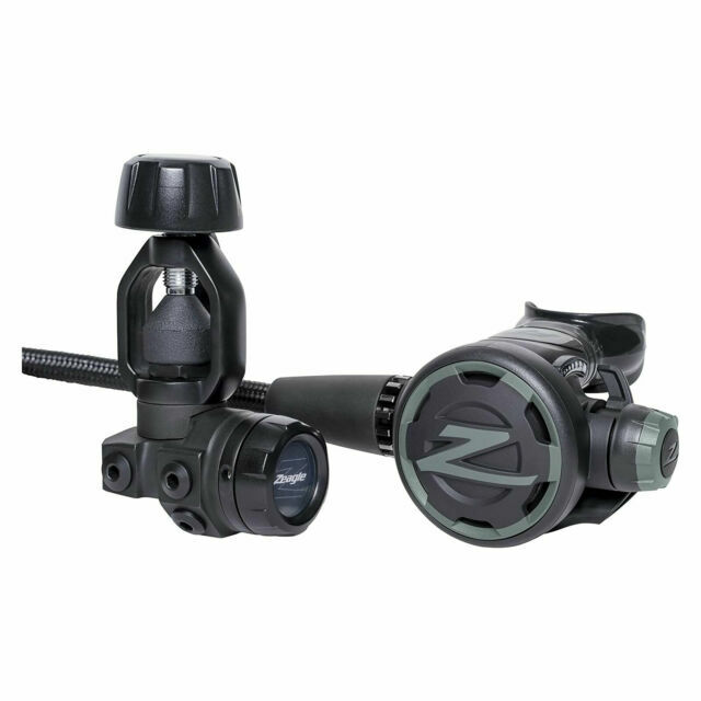 Zeagle F8 Regulator - Yoke