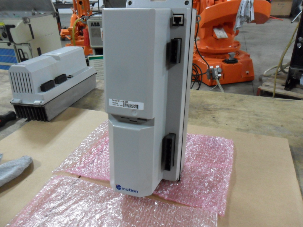 ABB, ABB Robot, DSQC 546A, 3HAB8101-18, ABB Servo, ABB Robotics