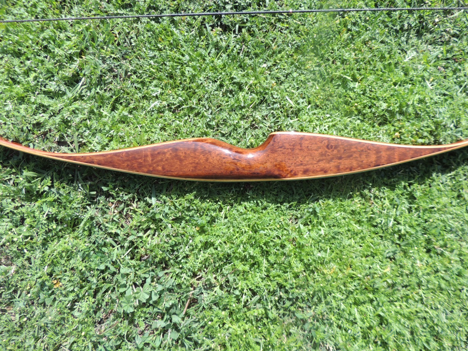 1964 Ben Pearson Model 704 Colt recurve bow with string