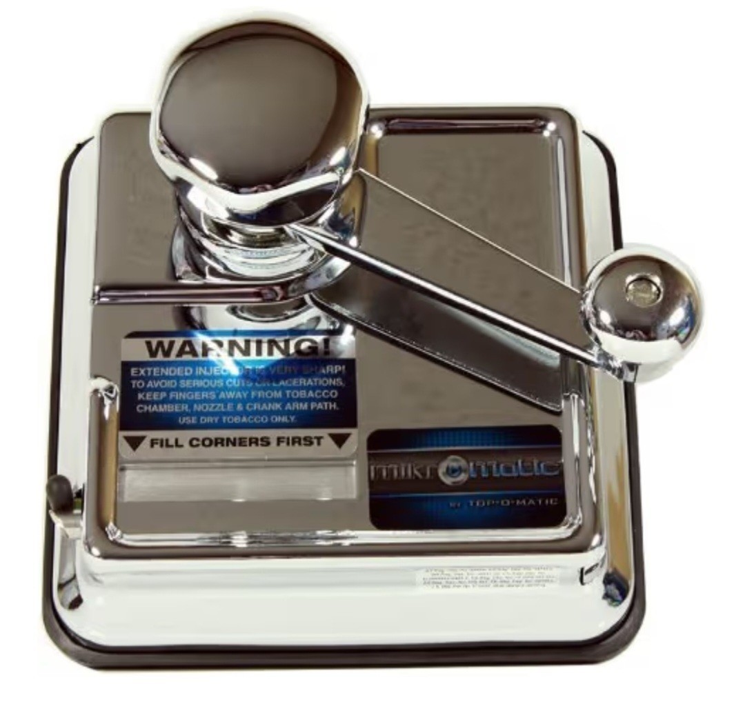 Top-O-Matic Mikromatic King Size Cigarette Machine