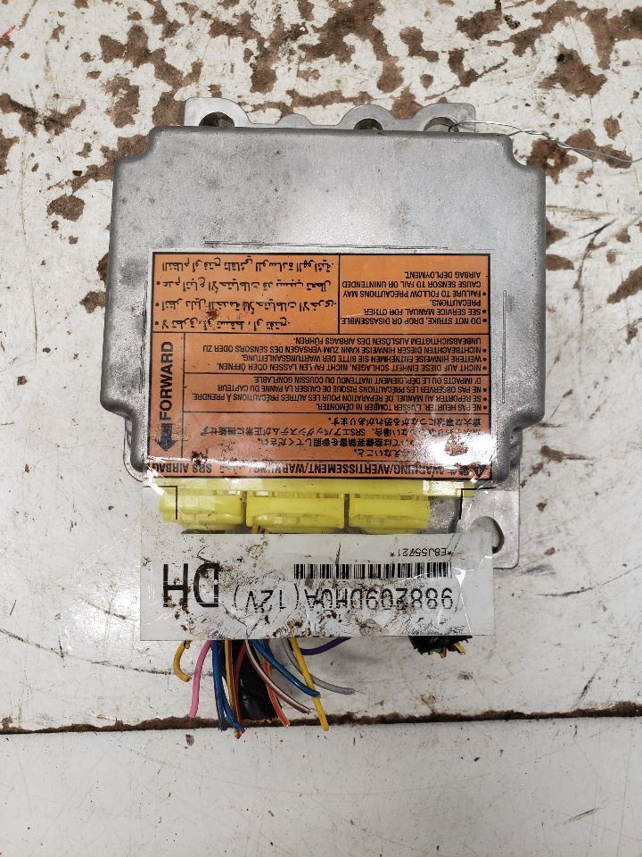 2014 Nissan Maxima Control Module ab Under Console From 12/13 OEM 1387137