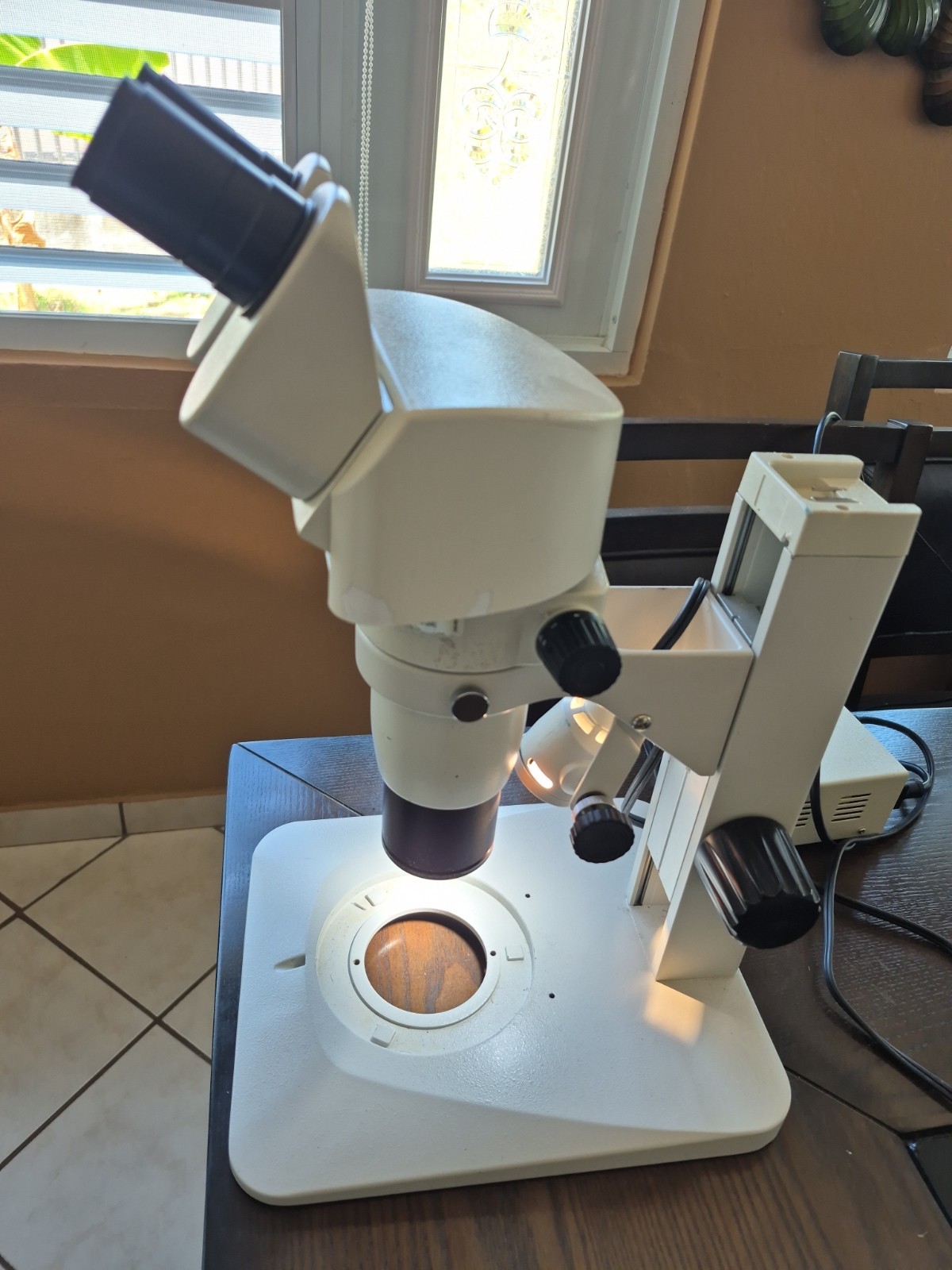 Unitron Stereo Microscope Z6 Series Ergonomic Binocular Zoom Stereo Microscope