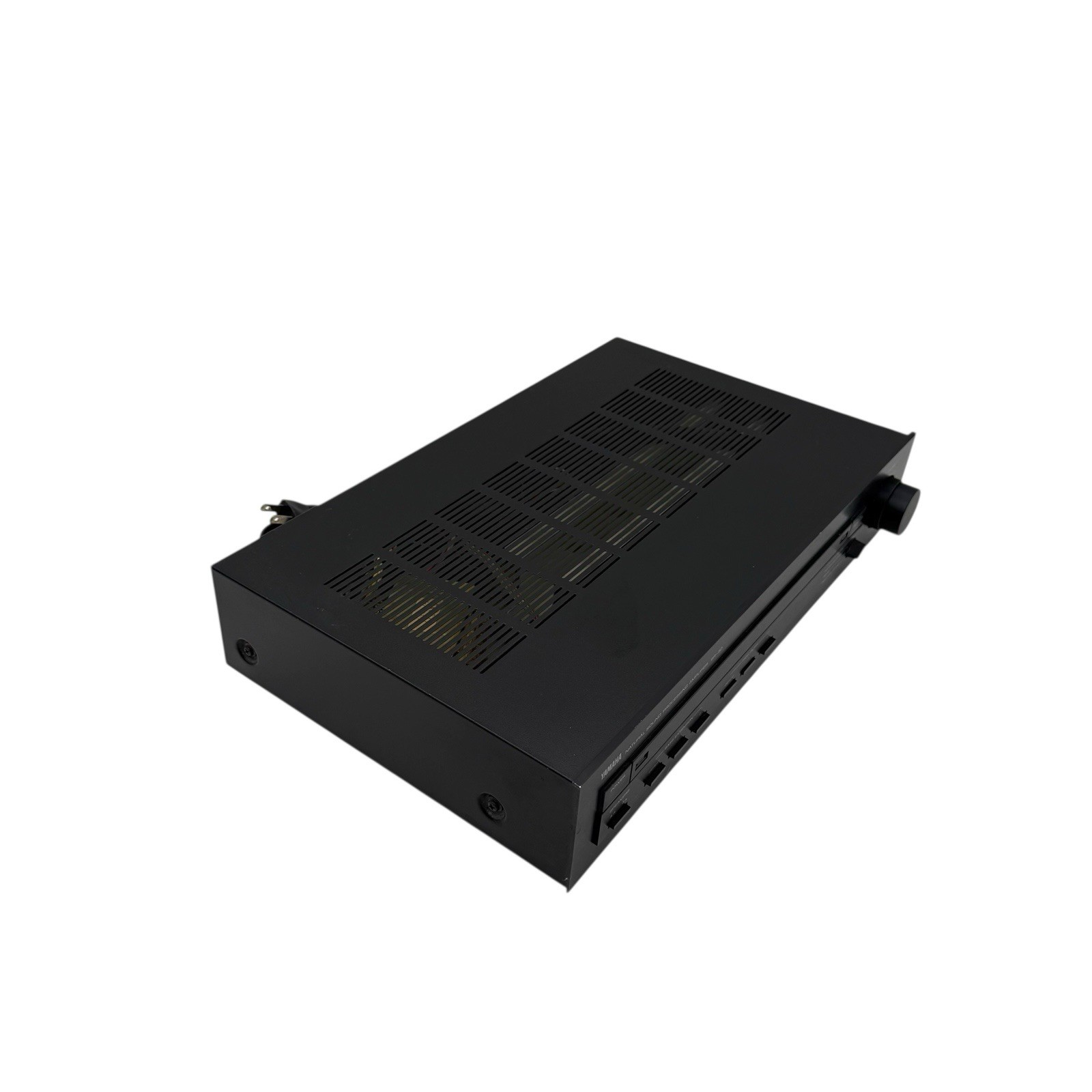 Yamaha Model No. SR-30 Amplifier Working