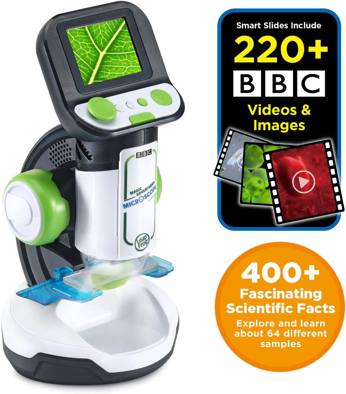 Magic Adventures Microscope