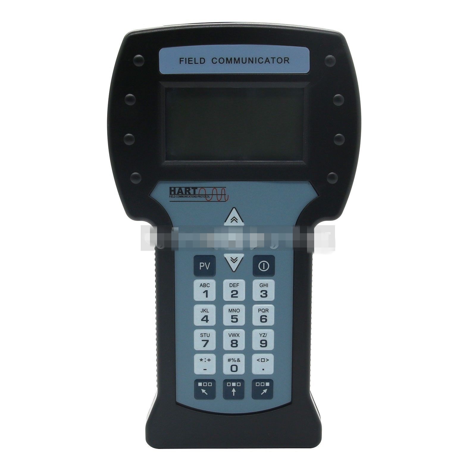Handheld Hart475 Hart Field Communicator for Pressure Temperature Calibration