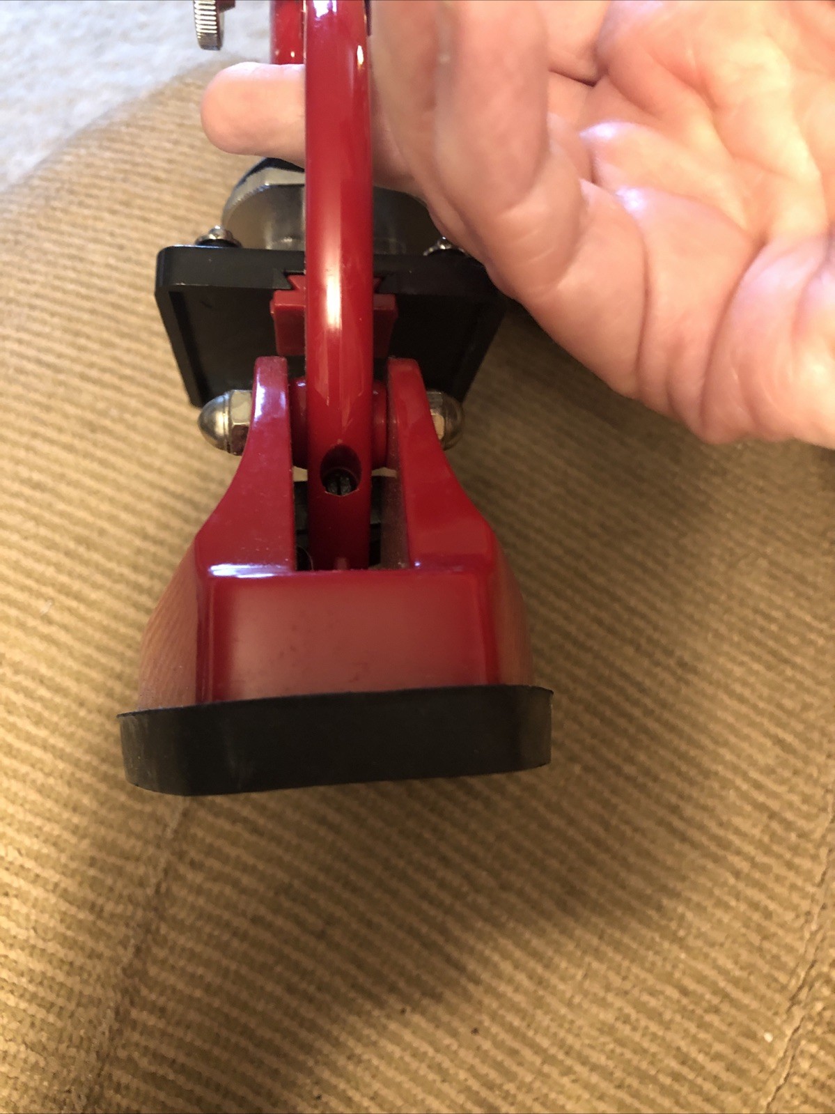 Tasco Red P300 POWER 100x200x300x MICROSCOPE