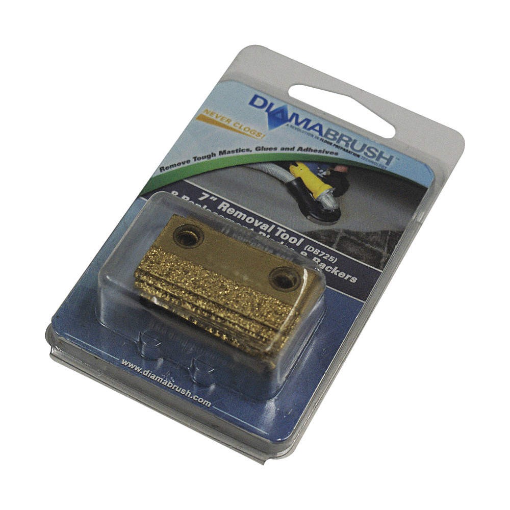 DIAMABRUSH ZMSTBLD70R8 Replaceable Blade Kit,Size 7 in 33TP08