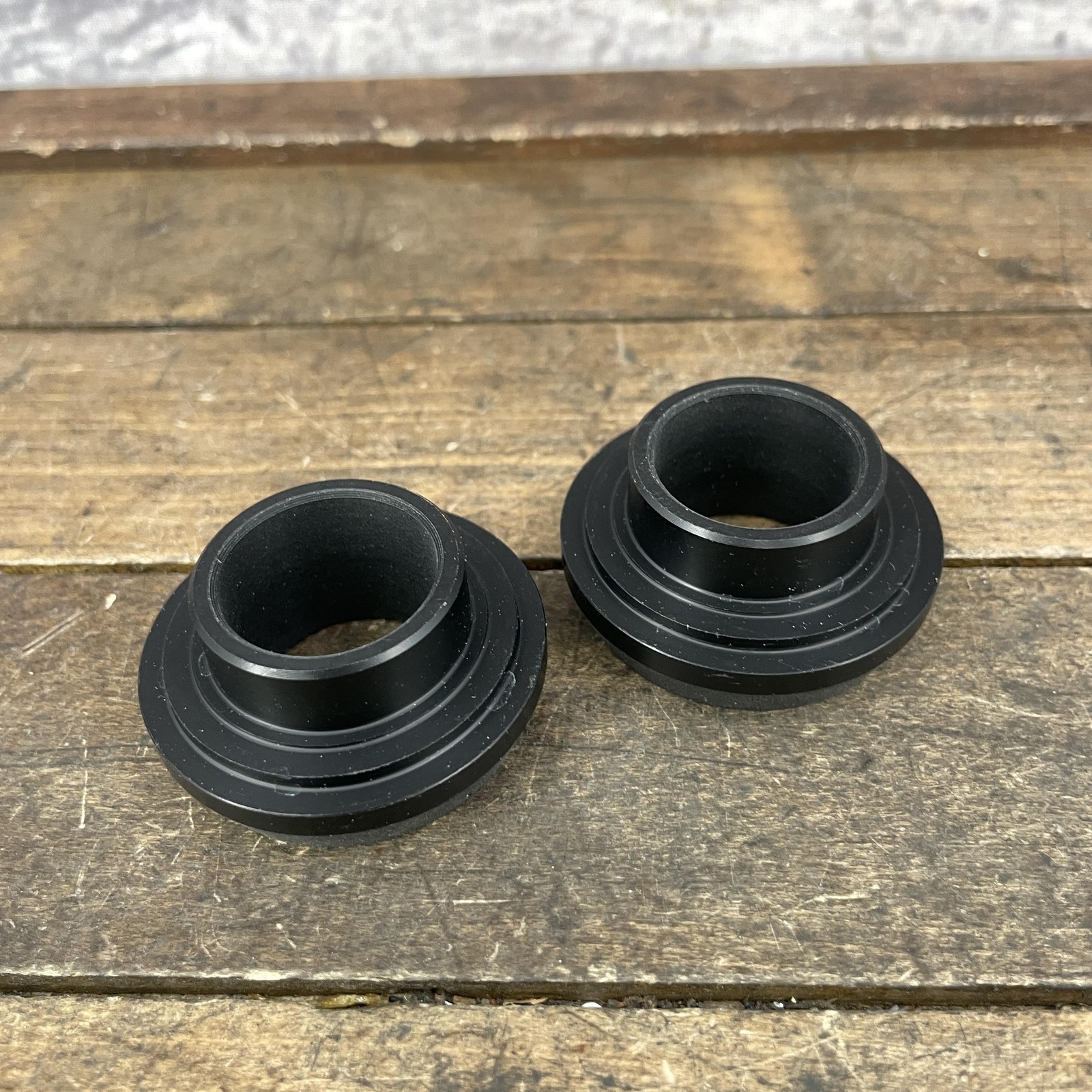 Wheels MFG BB30-SHIM Bottom Bracket Reducer Adapters Shimano 24mm BB30 Spacers