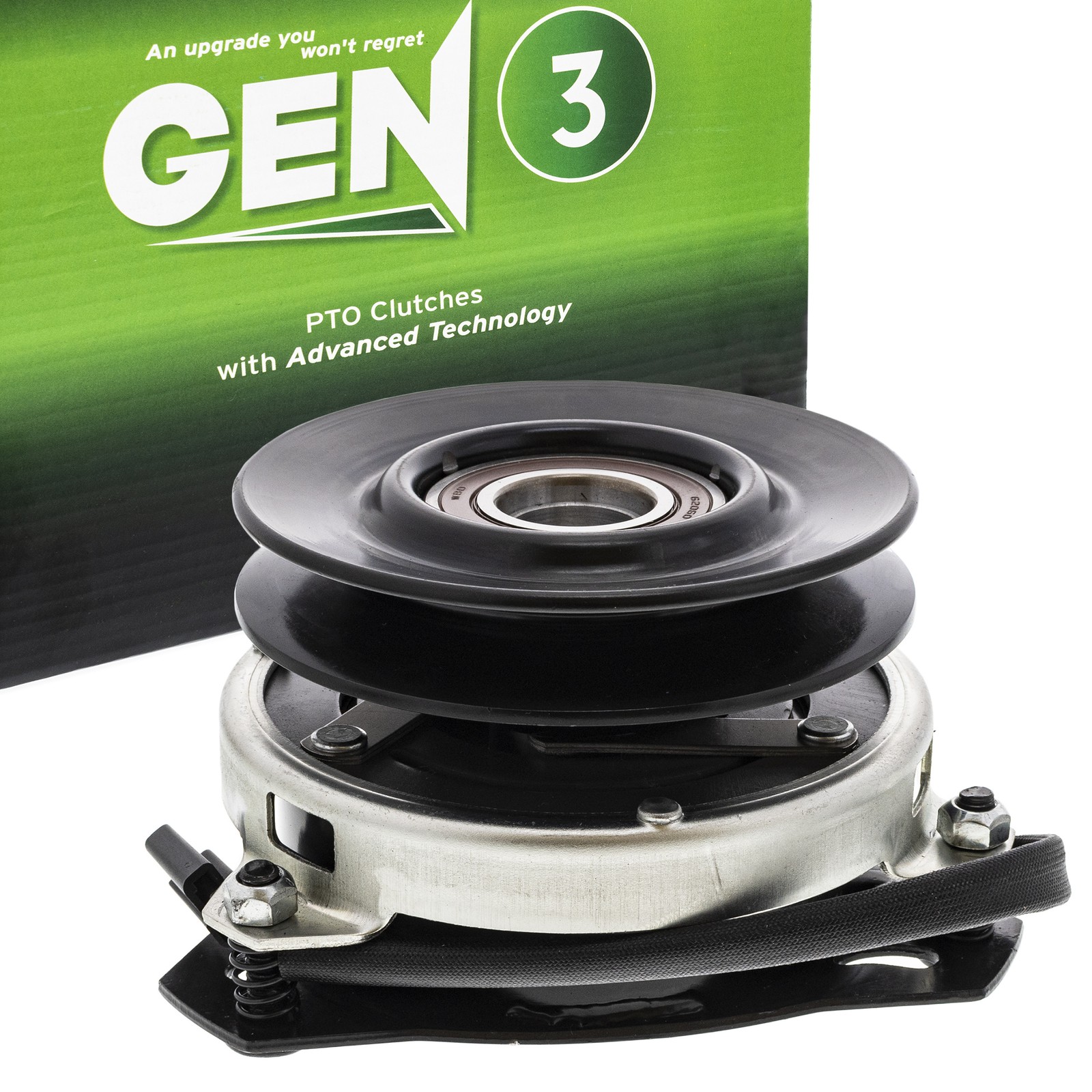 Electric PTO Clutch for Husqvarna GT200 GTH250 GTH220 GTH200 GTH2250 GTH2350