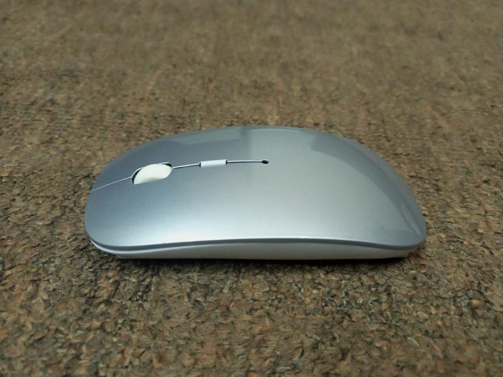 Tri-Mode Wireless Mouse Bluetooth 5.0+2.4G Rechargeable for PC Mac (No Dongle