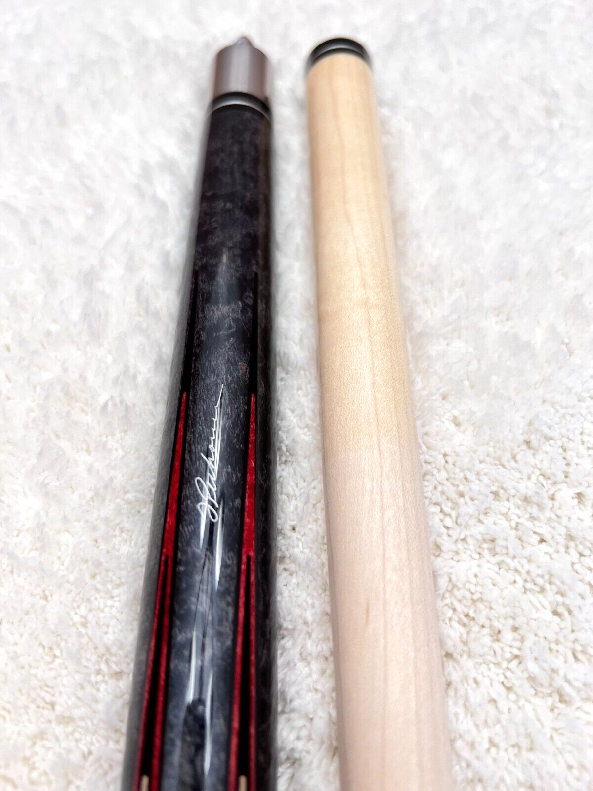 IN STOCK, Pechauer P15-N Pro Series Pool Cue, w/ 12.5mm Shaft, FREE HARD CASE