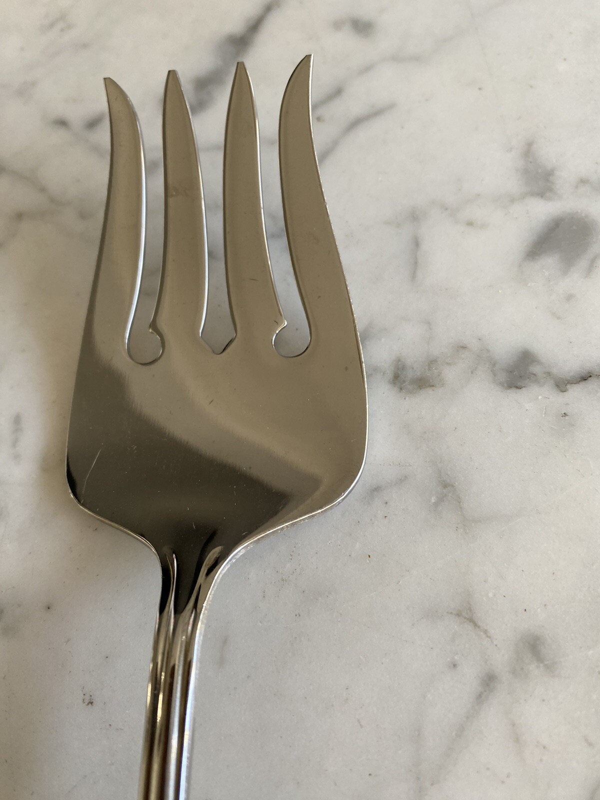 Gorgeous Large Meat Fork - Bancroft Oneida Canada
