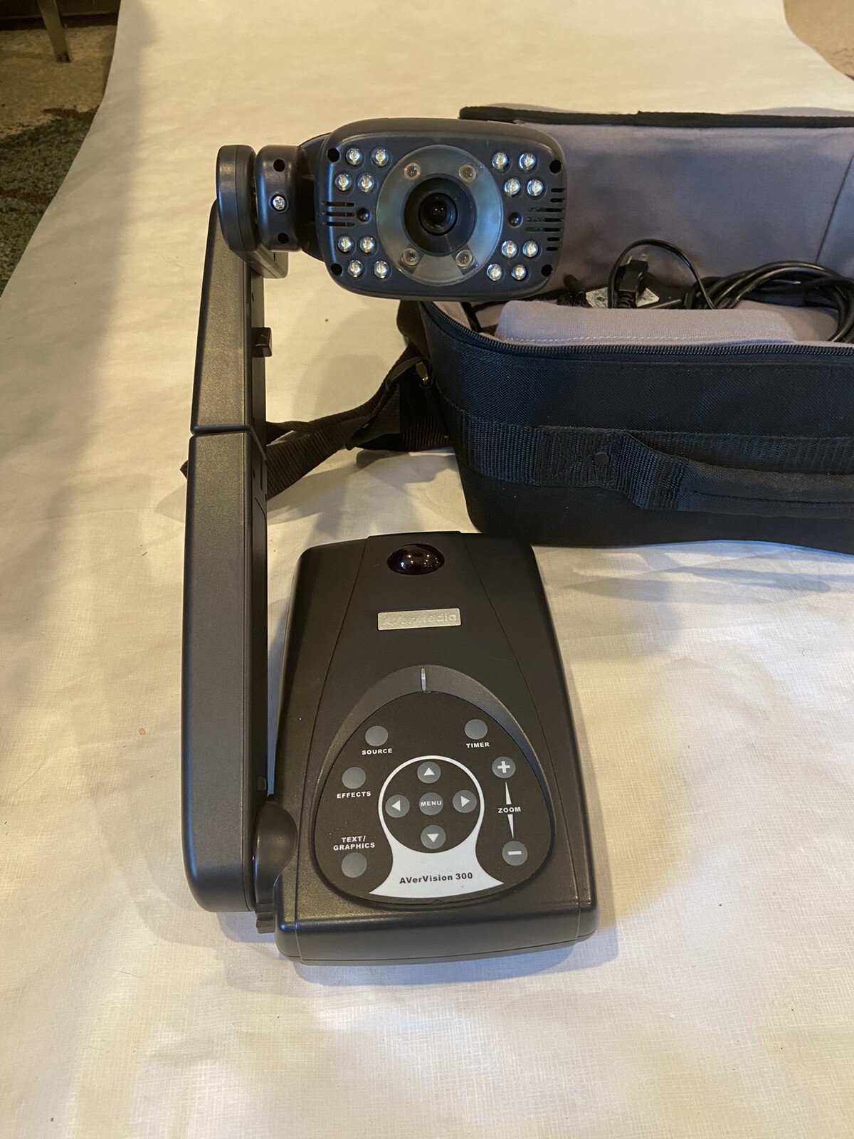 AverMedia AverVision 300+POA3 Portable Document Camera