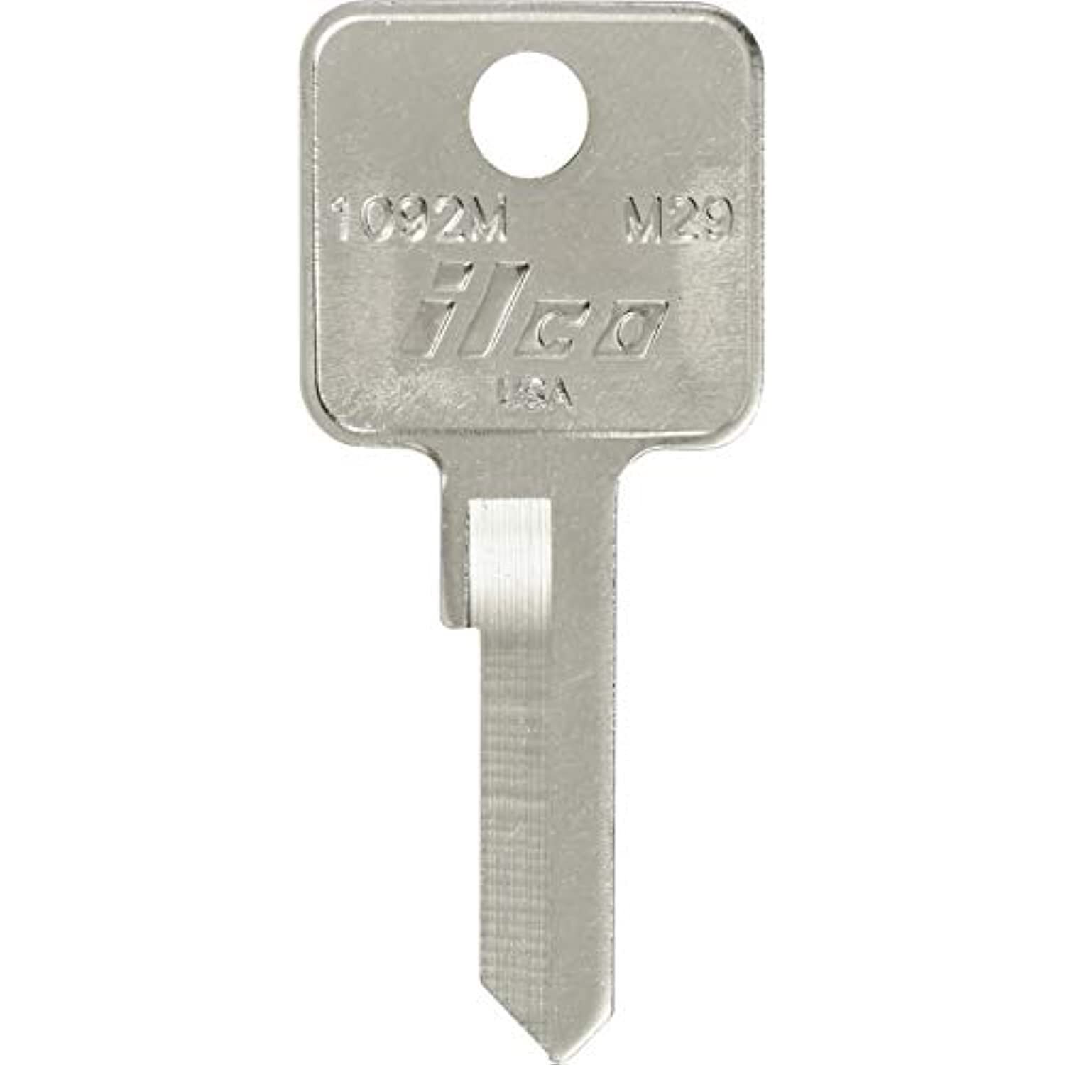 KEYKRAFTER #2047 BRASS