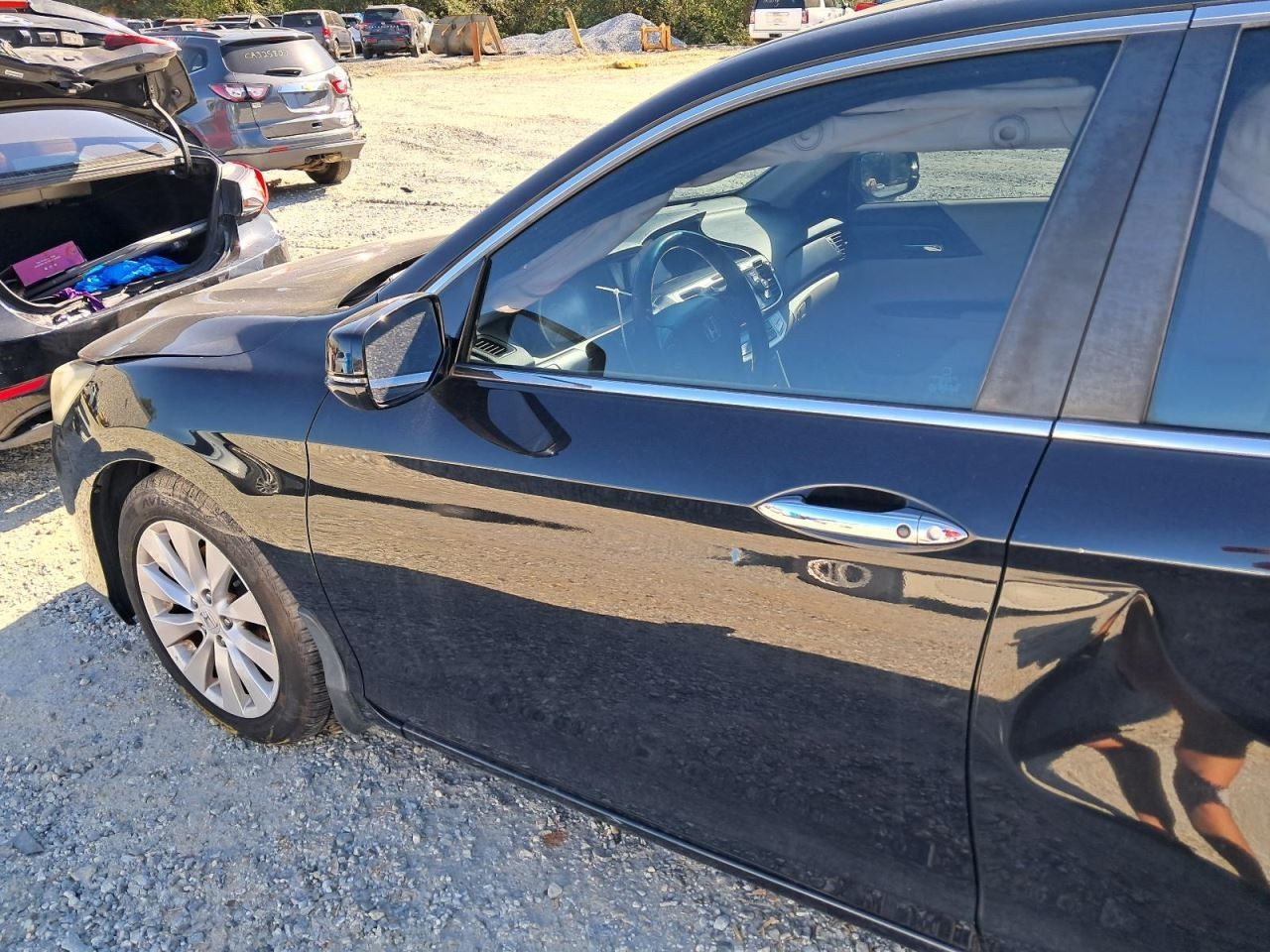 ACCORD 2014 Glove Box 4822932